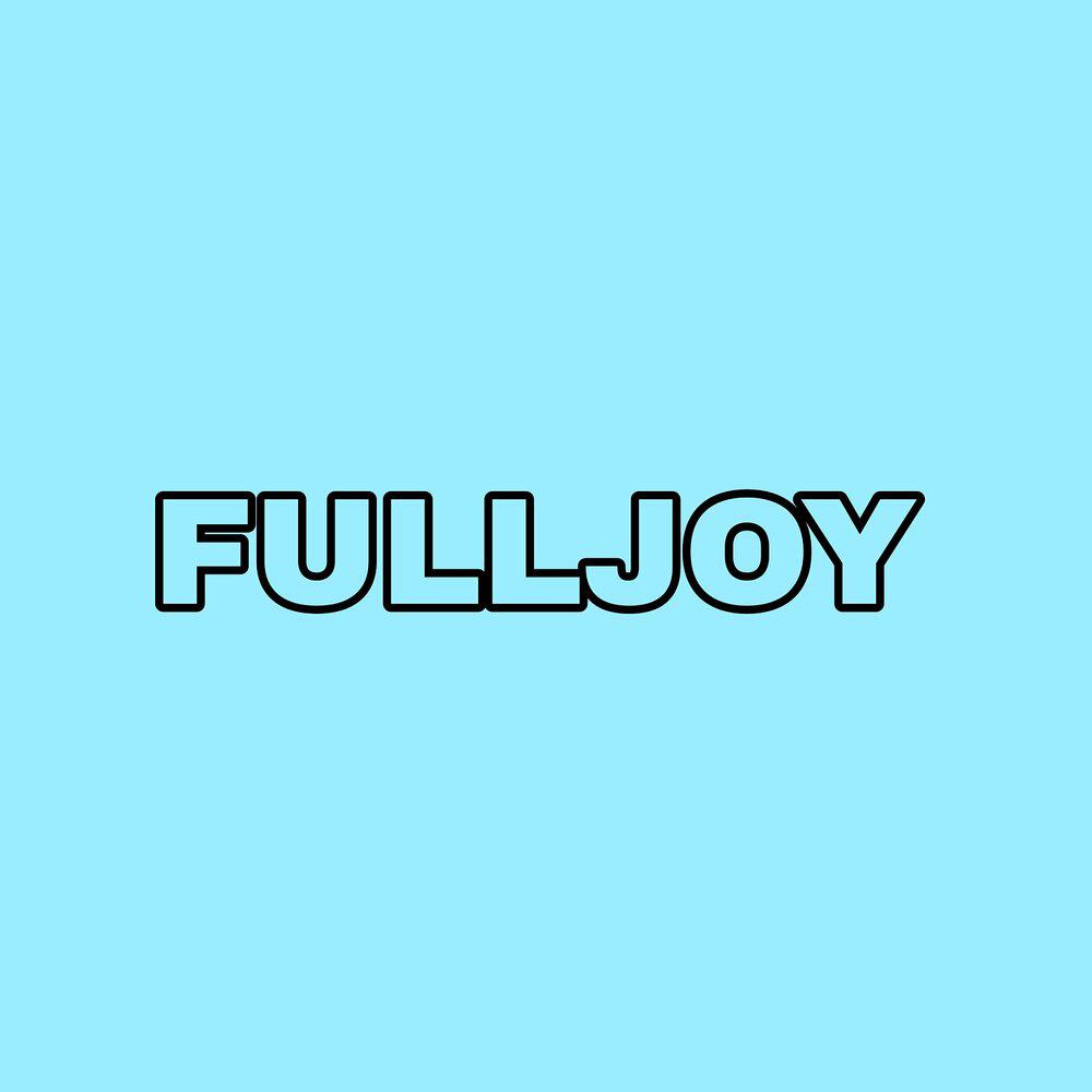 Релиз Fulljoy