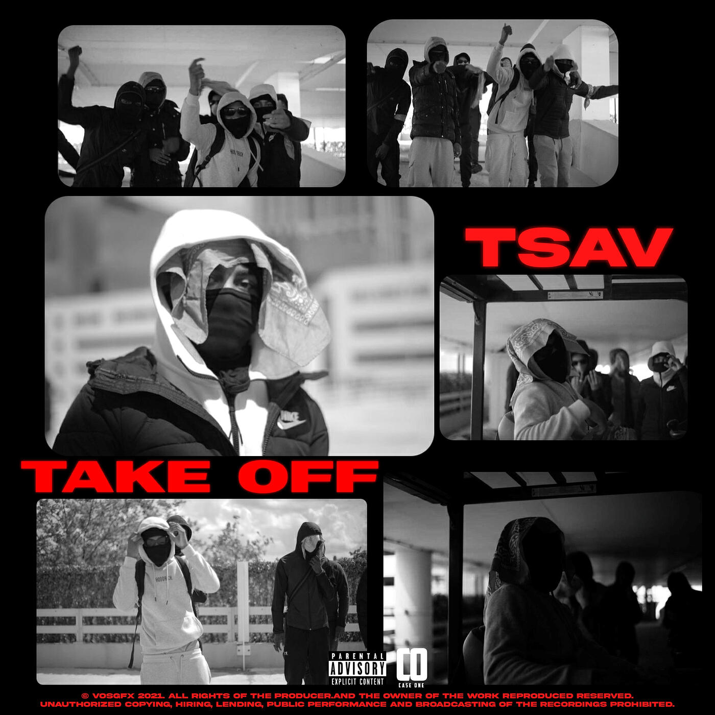 Релиз Take Off