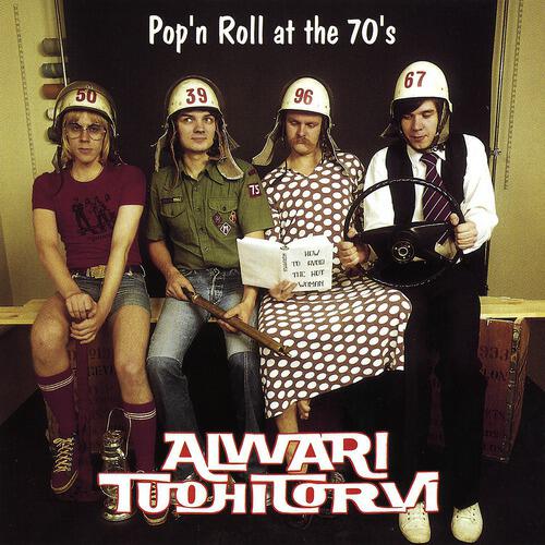 Релиз Pop'N Roll At The 70's