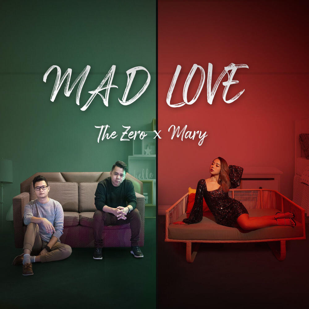 Релиз Mad Love