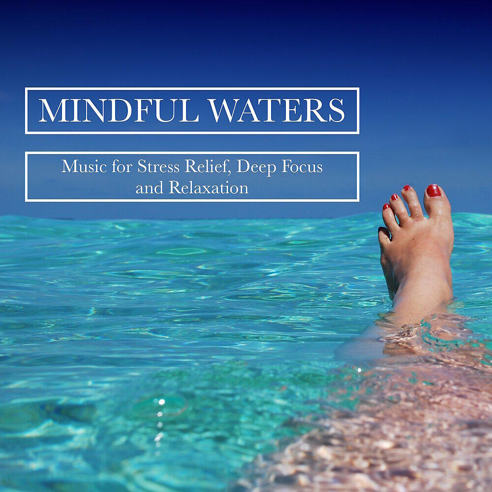 Релиз Mindful Waters - The Ultimate Compilation of Nature & Rain Sounds for Meditation, Stress Relief, Deep Focus and Relaxation, and for Promoting Healthy Living, Sleeping and Study Success