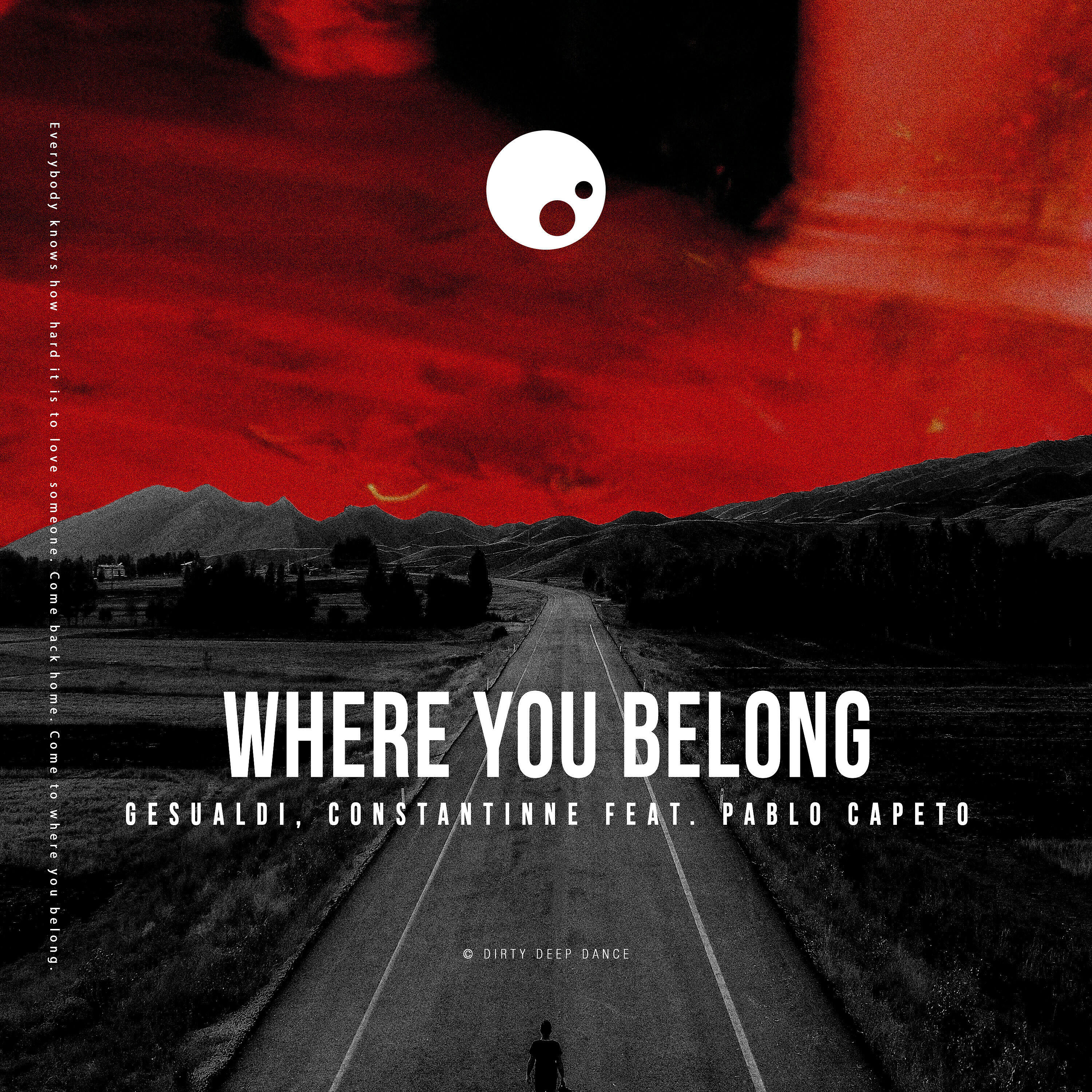 Релиз Where You Belong