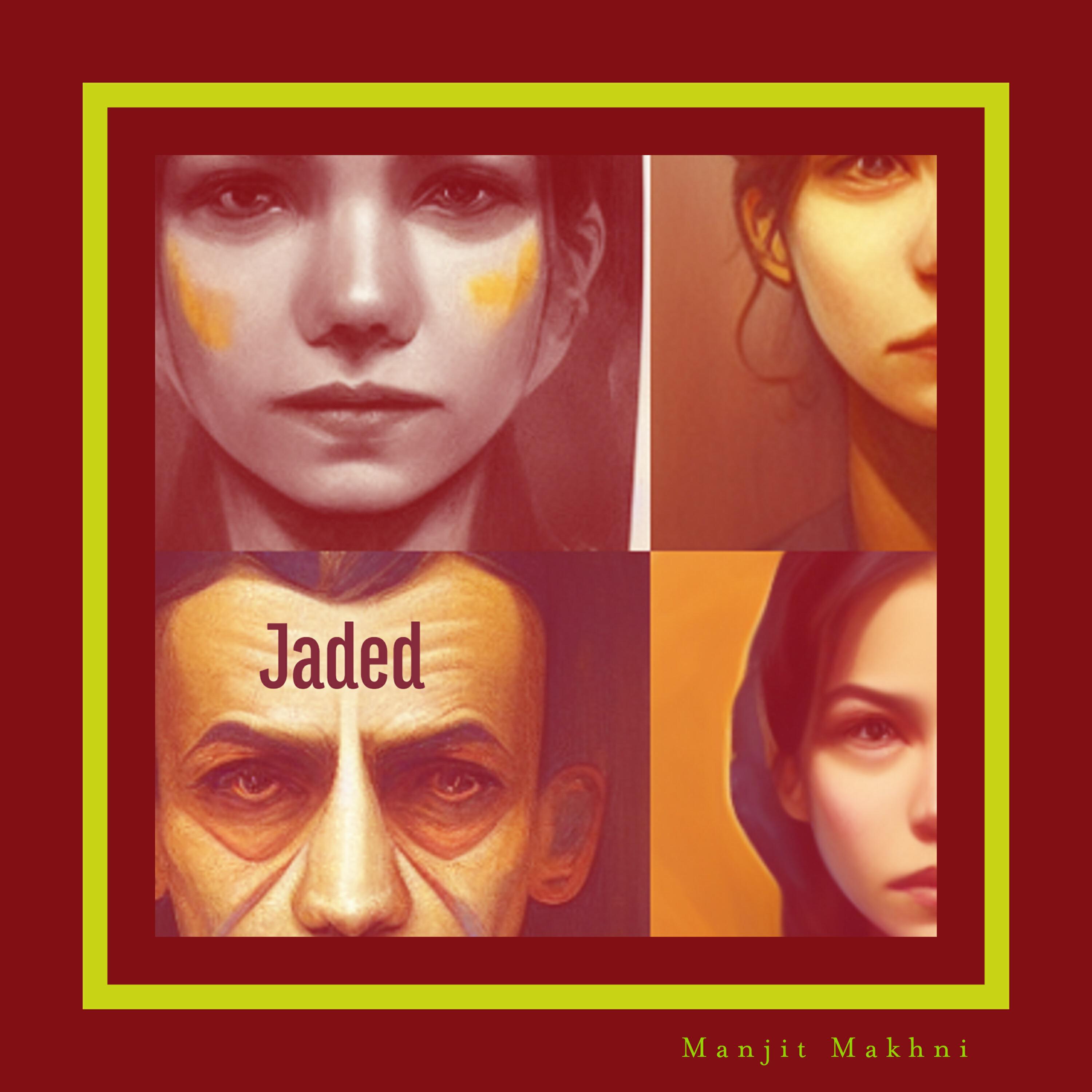 Релиз Jaded