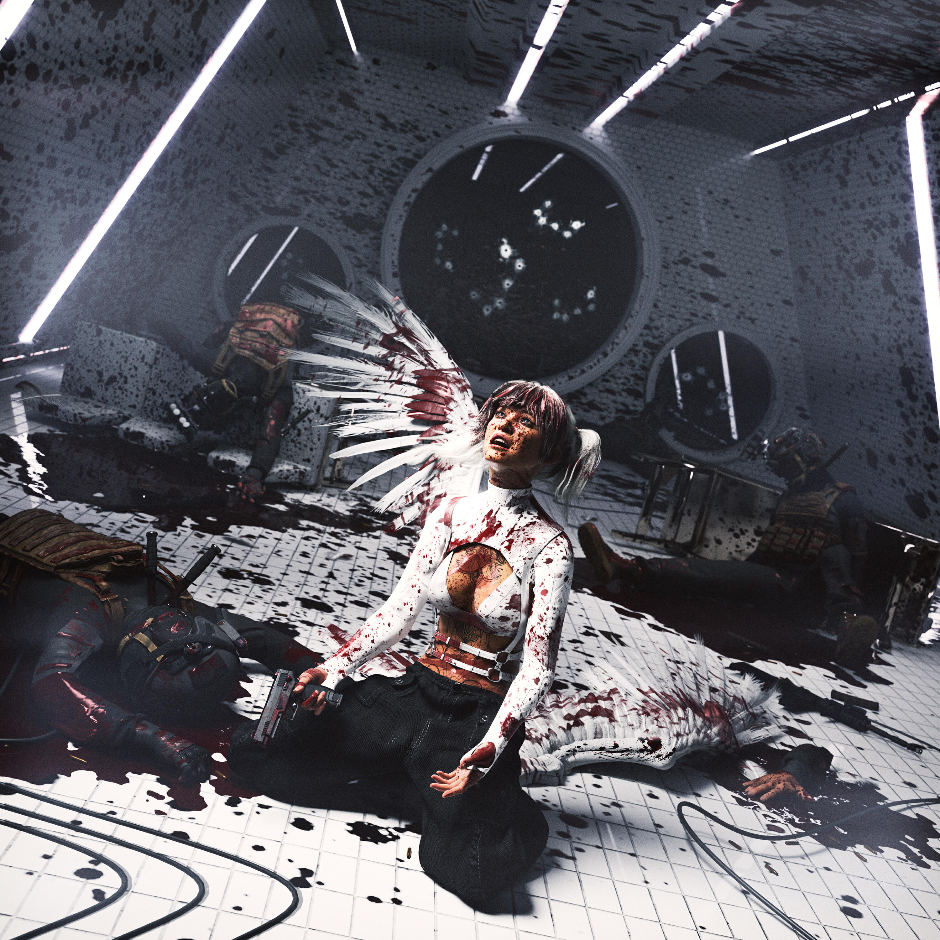 Релиз recover