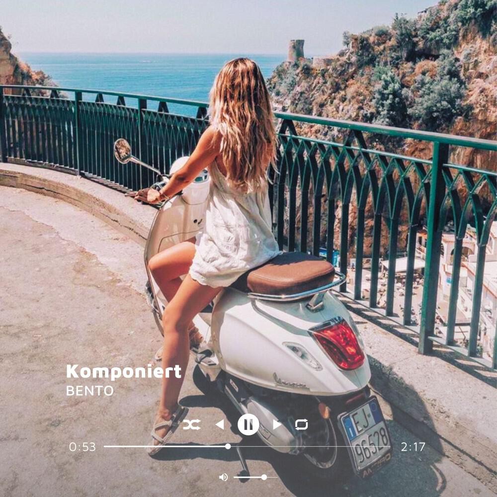 Релиз Komponiert