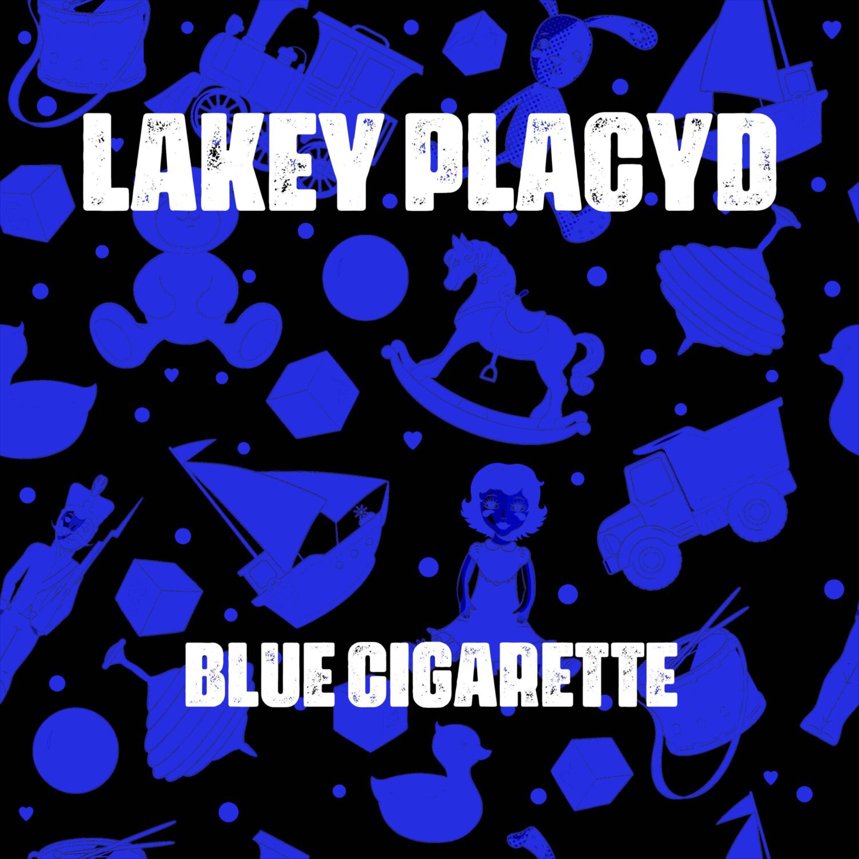 Релиз Blue Cigarette