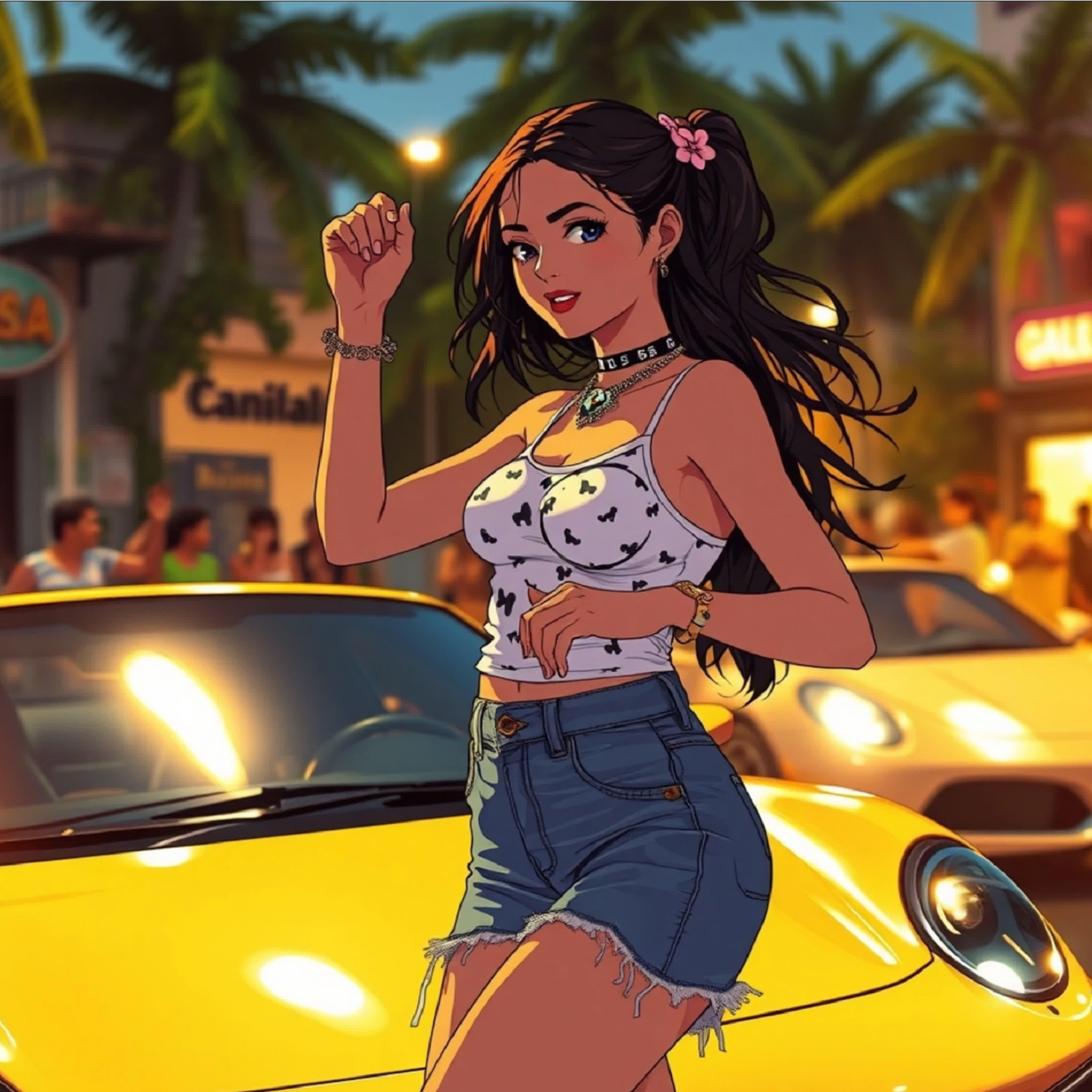 Релиз Brazil Drift