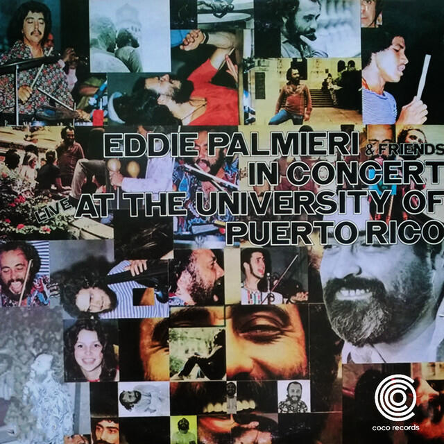 Релиз In Concert at the University of Puerto Rico (Live)