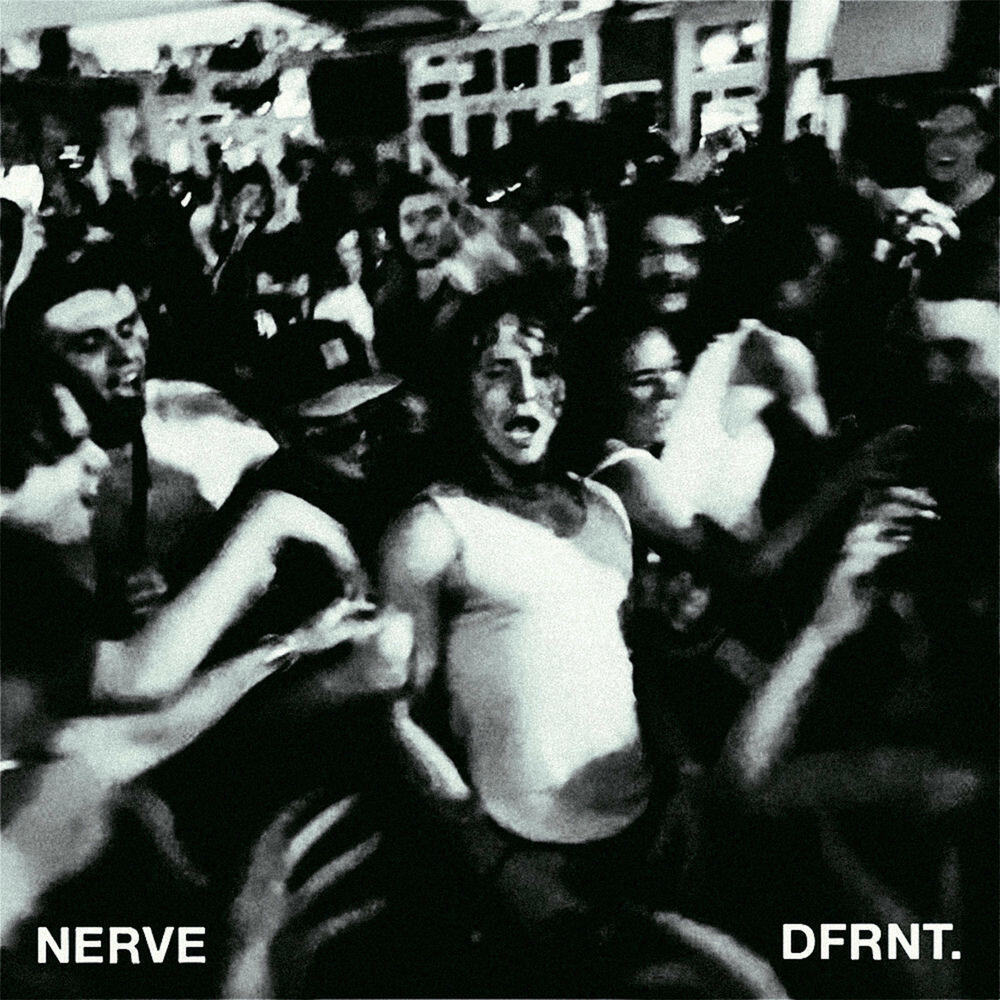 Релиз DFRNT.