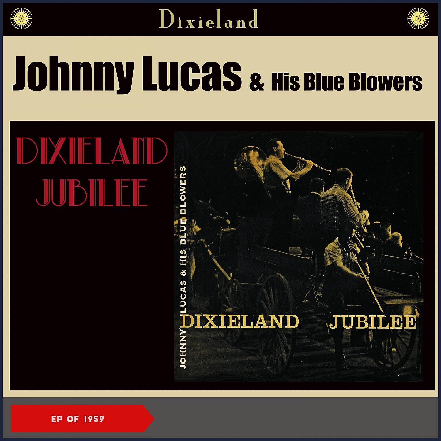 Johnny Lucas & His Blueblowers
