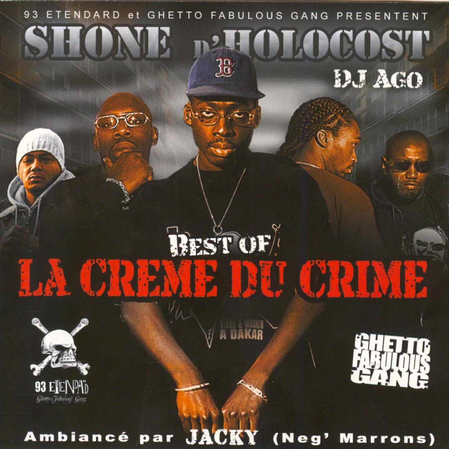 Релиз La crème du crime