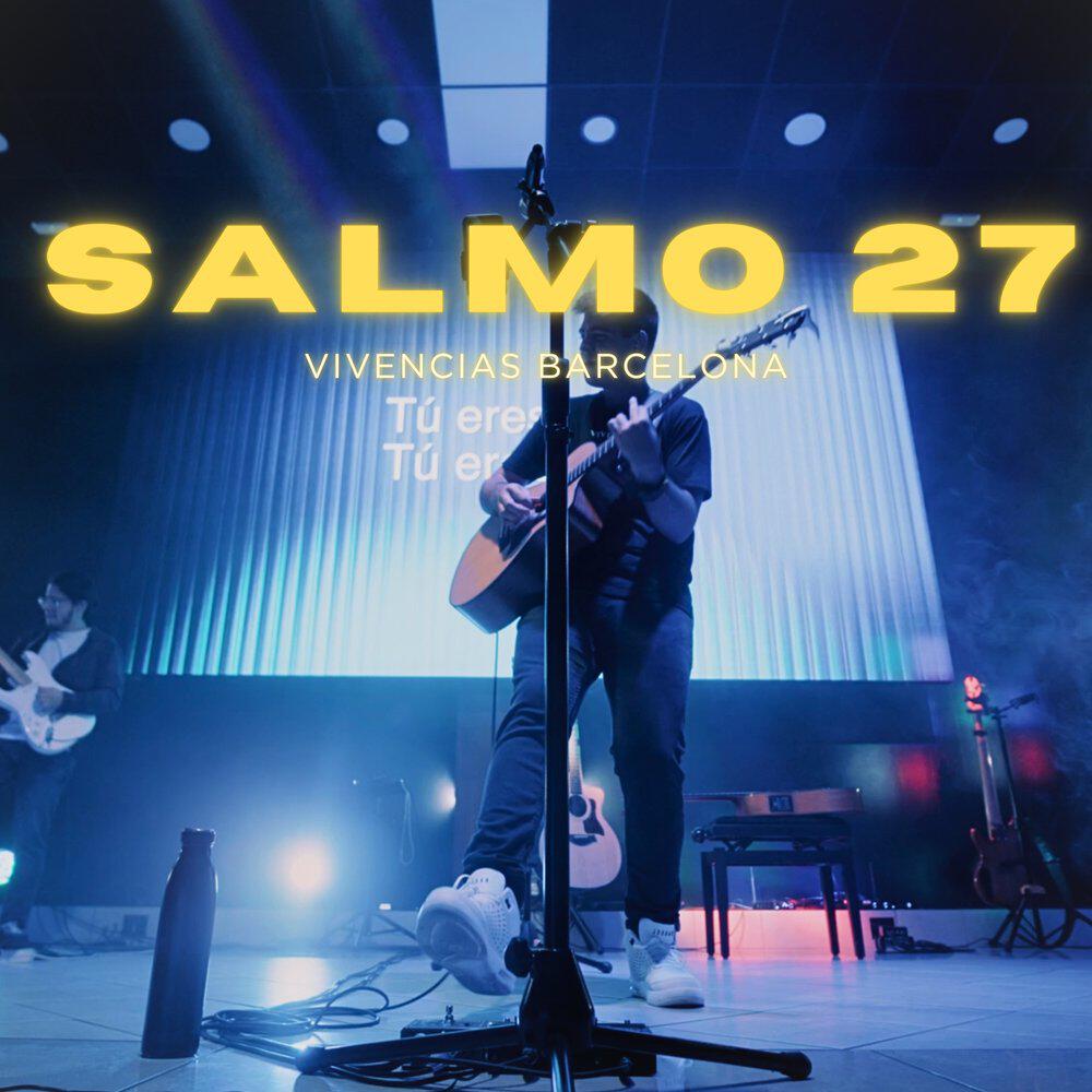 Релиз Salmo 27