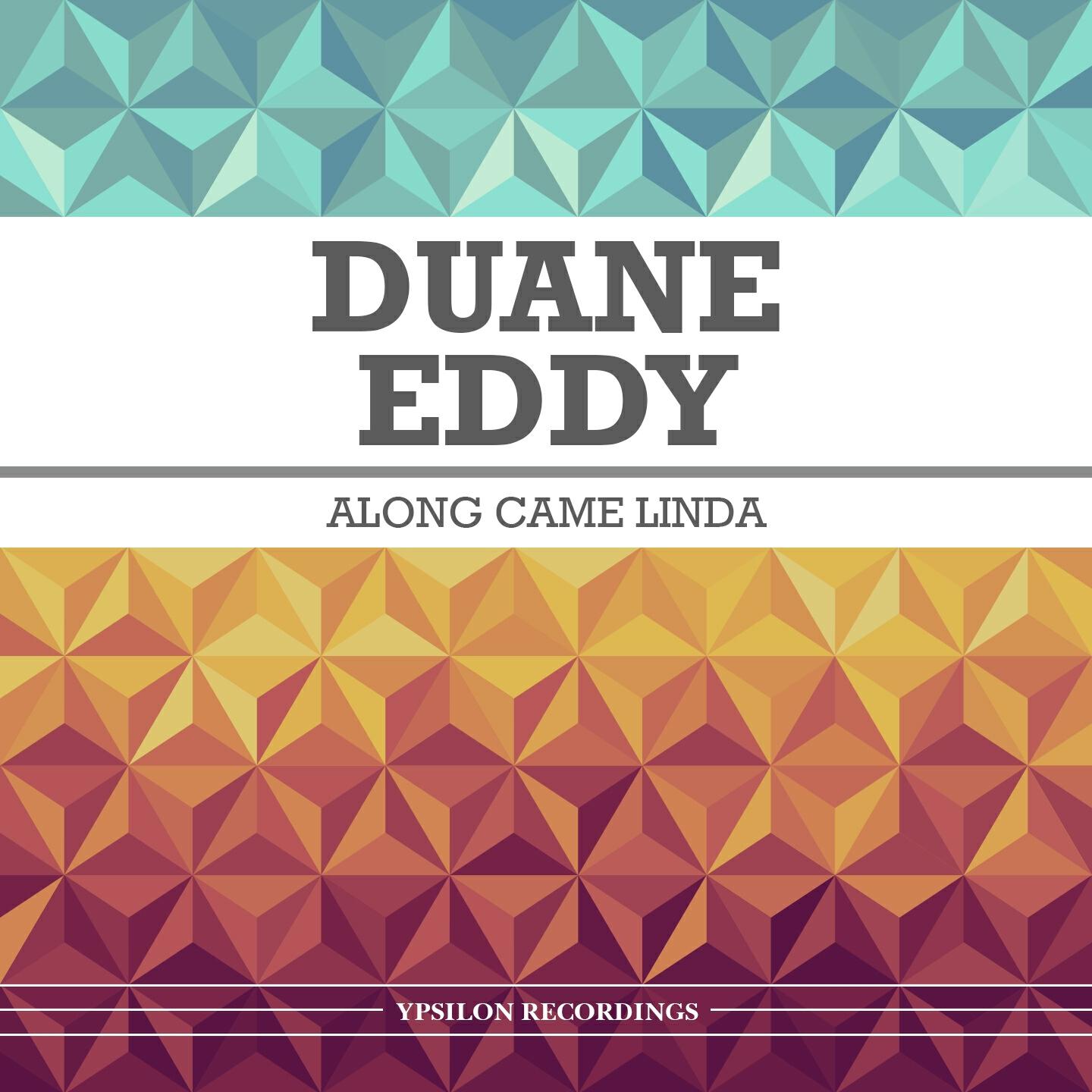 Постер альбома Along Came Linda