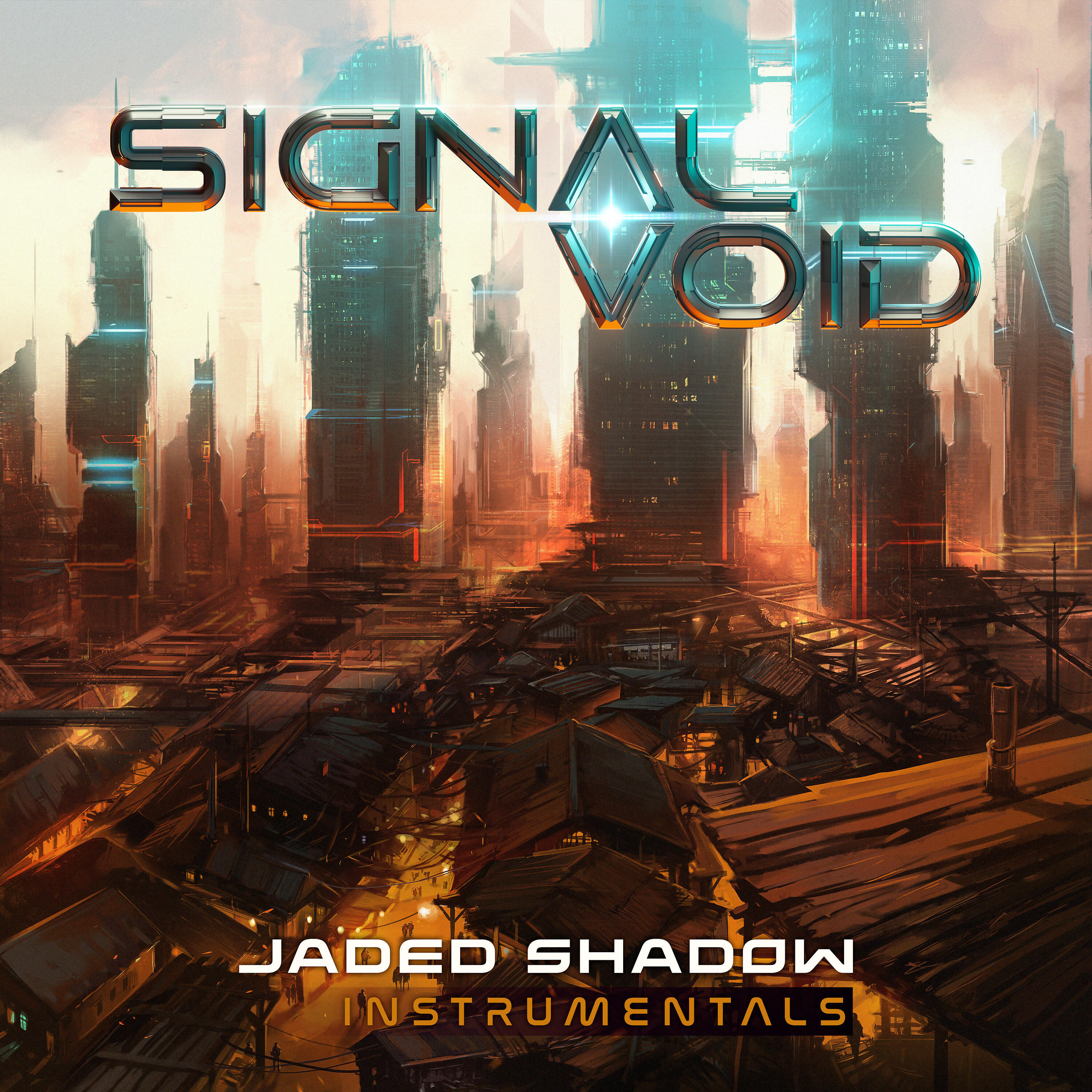 Релиз Jaded Shadow