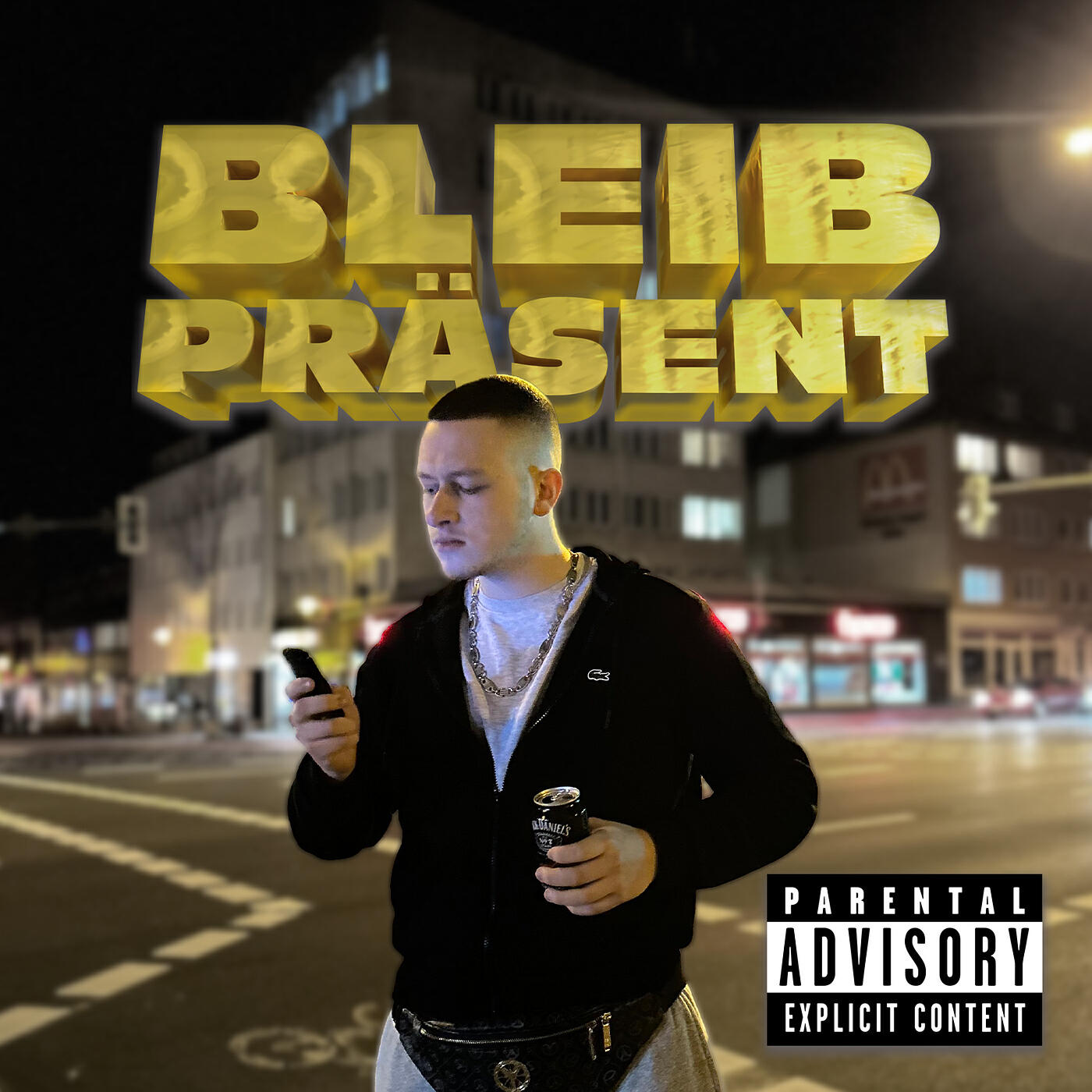 Релиз Bleib Präsent