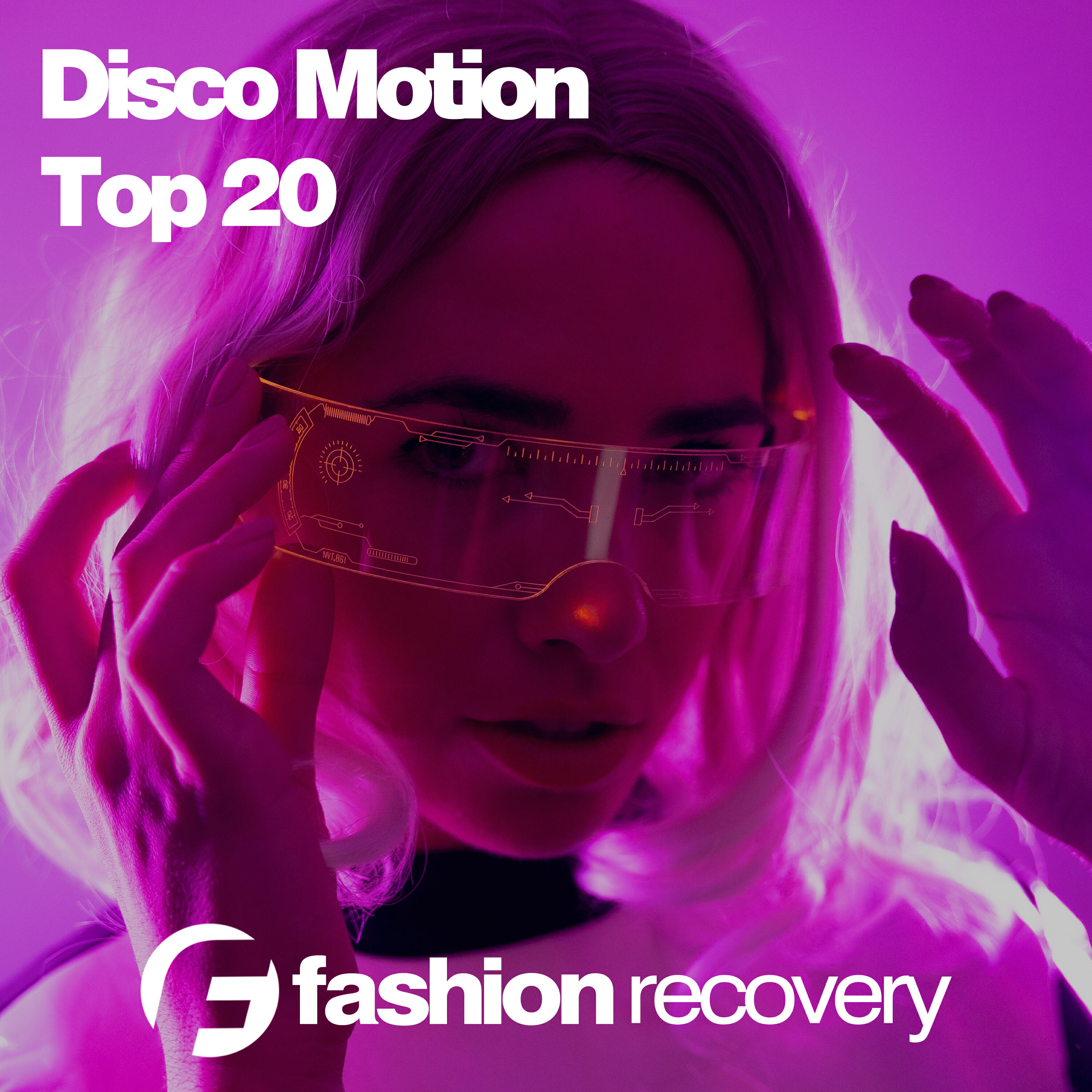 Релиз Disco Motion Top 20
