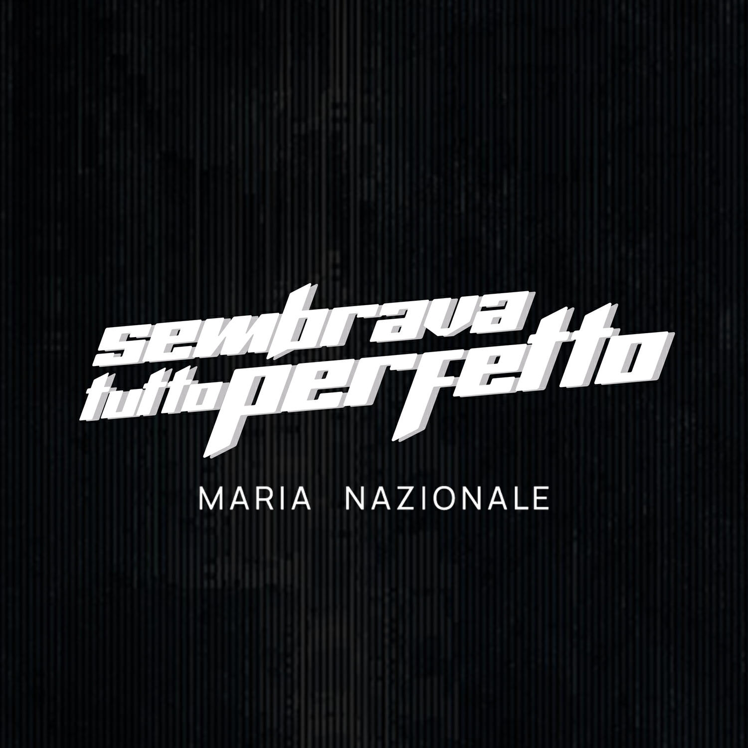Релиз Sembrava Tutto Perfetto