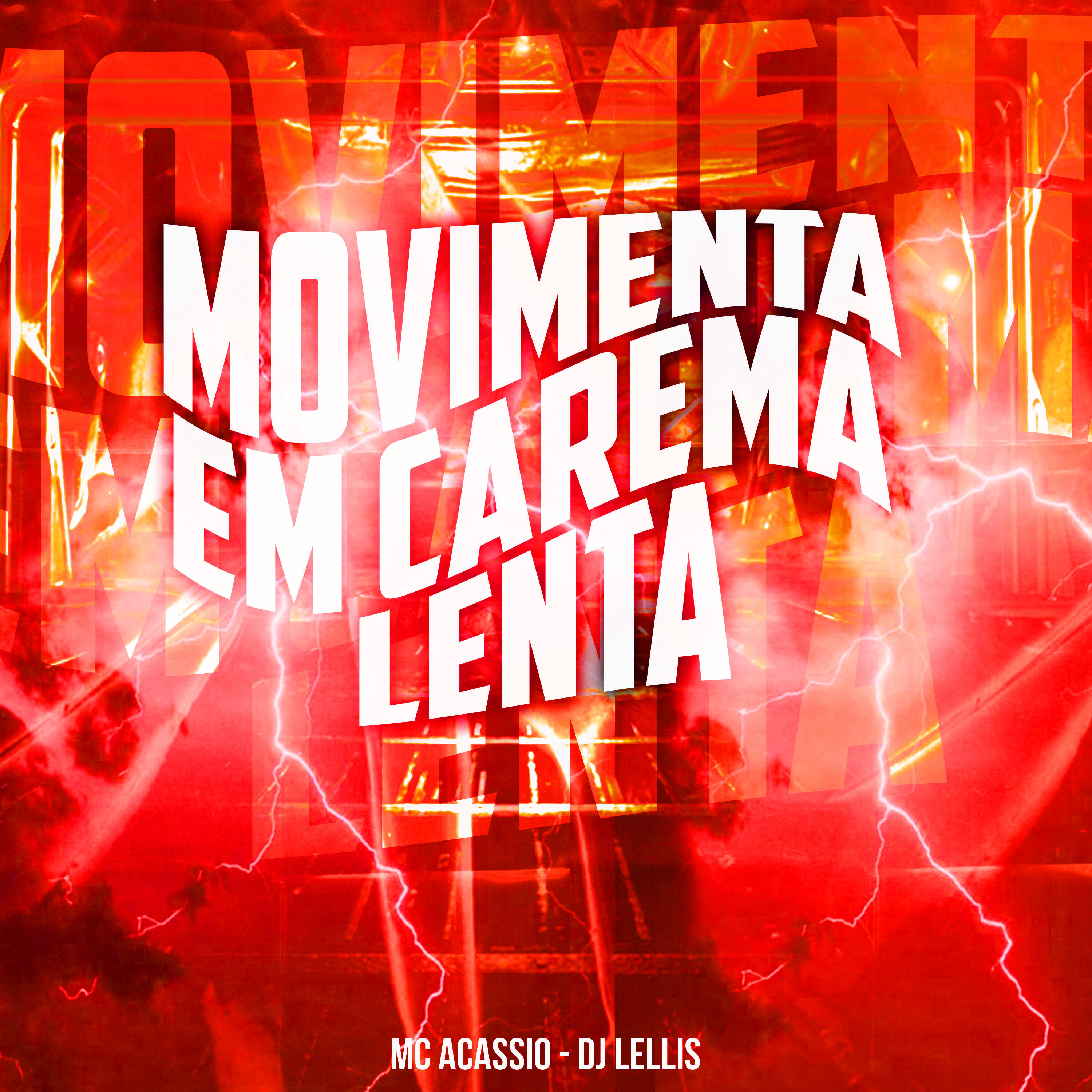 Релиз Movimenta em Carema Lenta