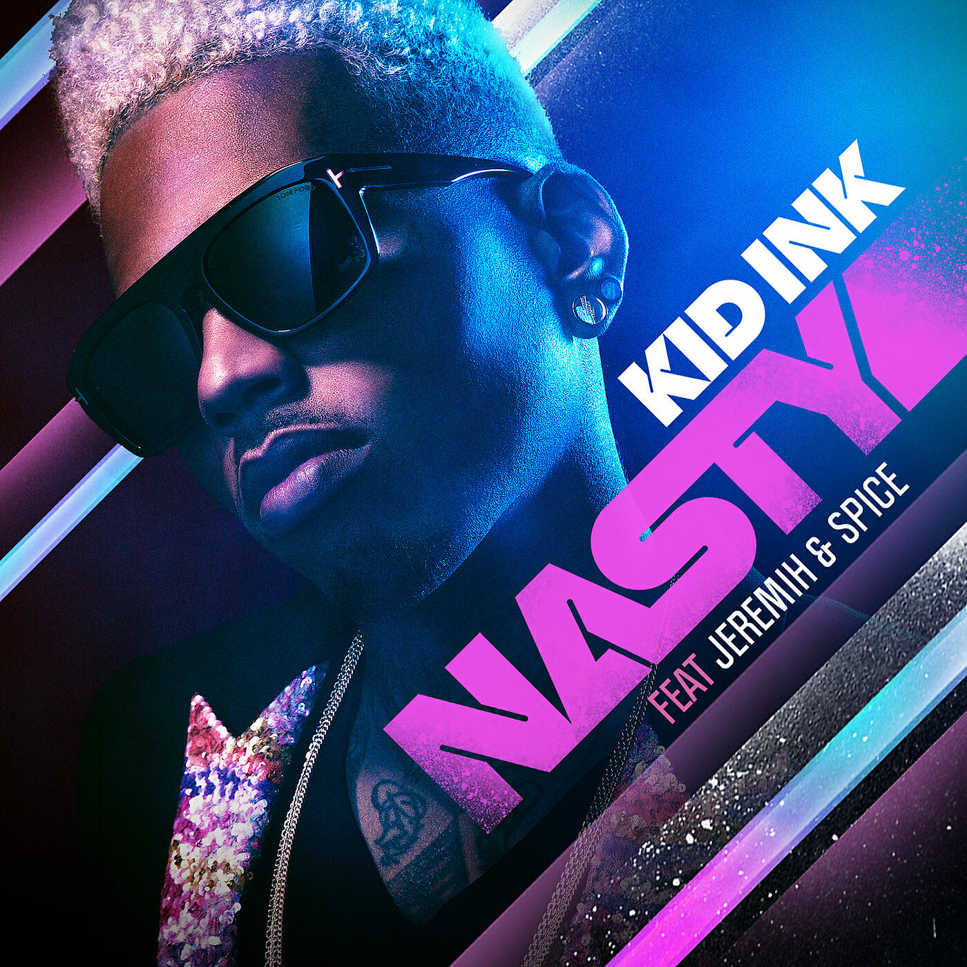 Релиз Nasty