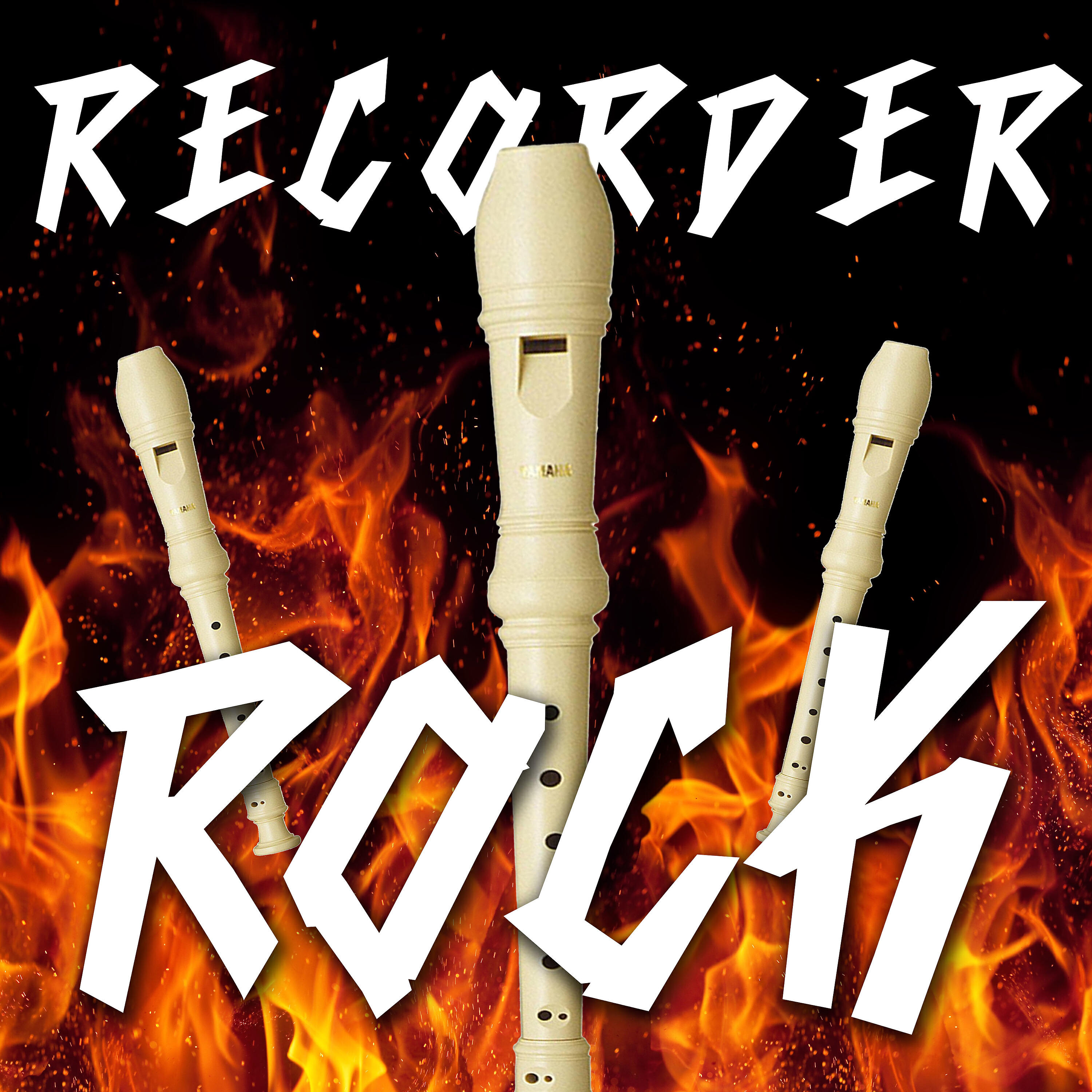 Релиз Recorder Rock