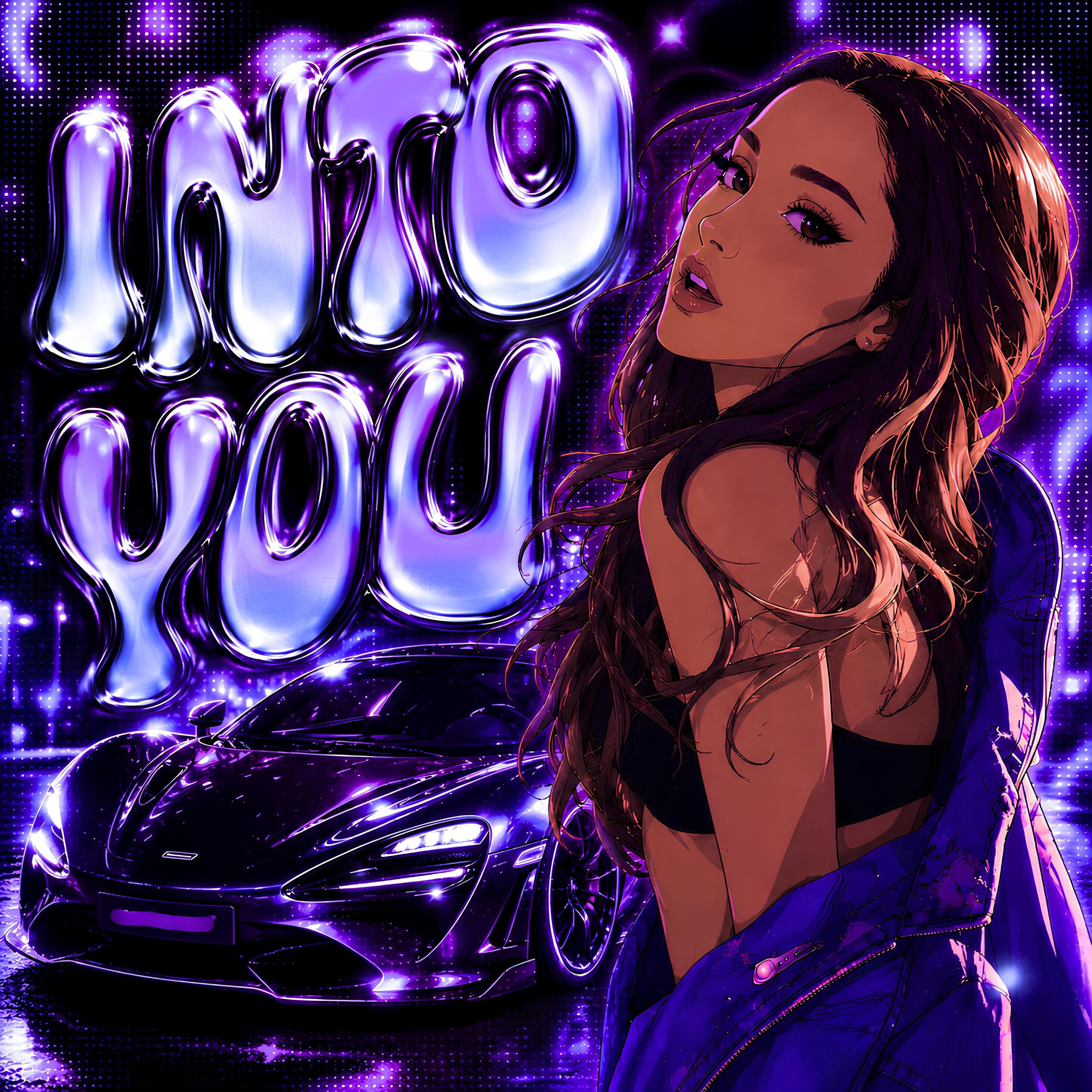 Релиз INTO YOU!
