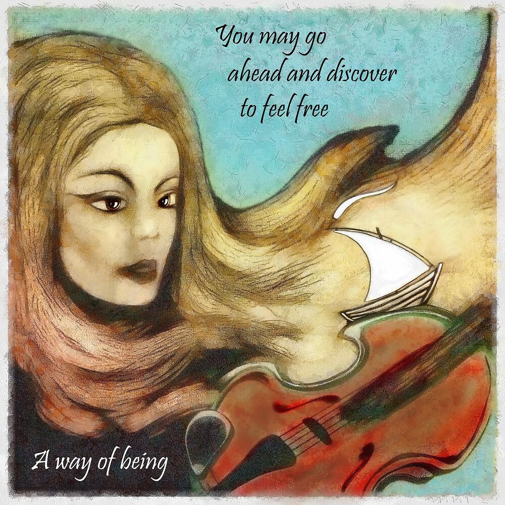 Релиз You May Go Ahead and Discover to Feel Free