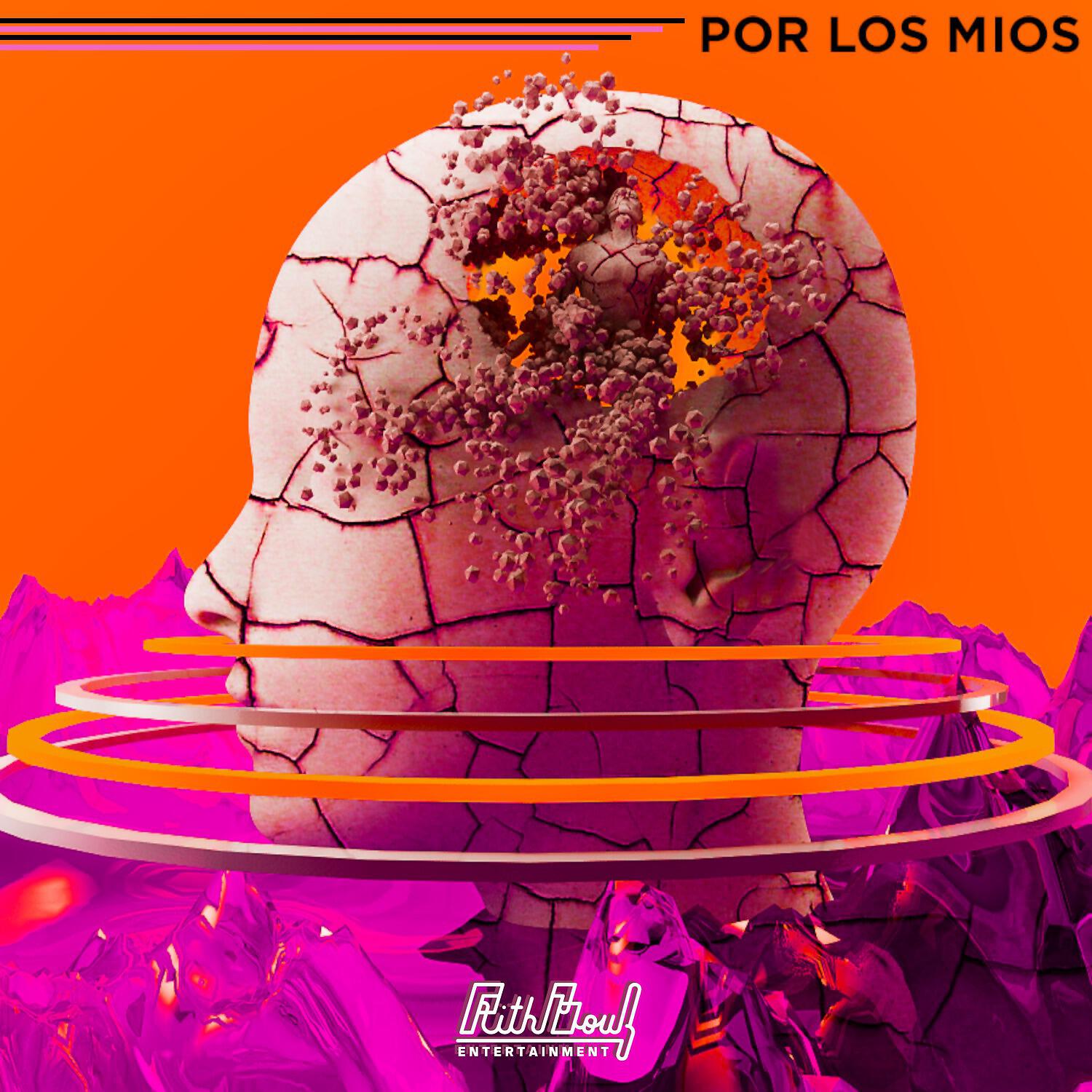 Релиз Por los míos