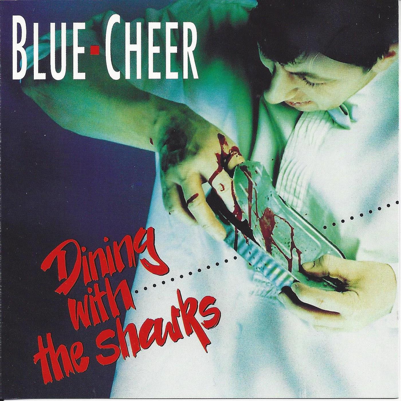 Релиз Dining with the Sharks