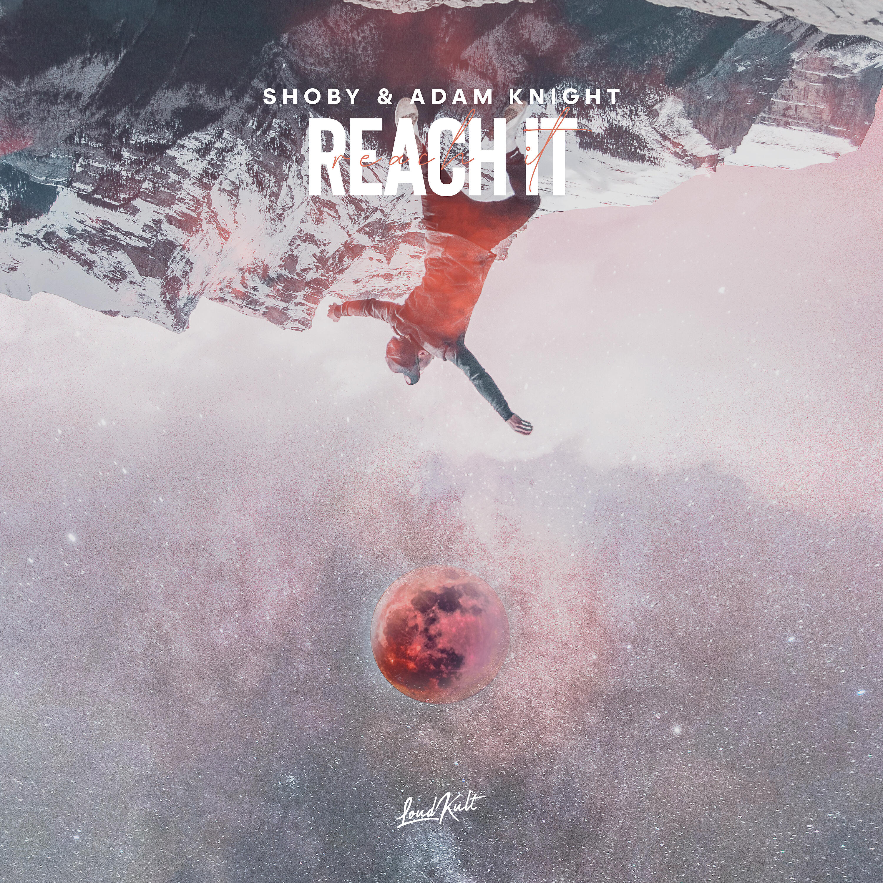 Релиз Reach It