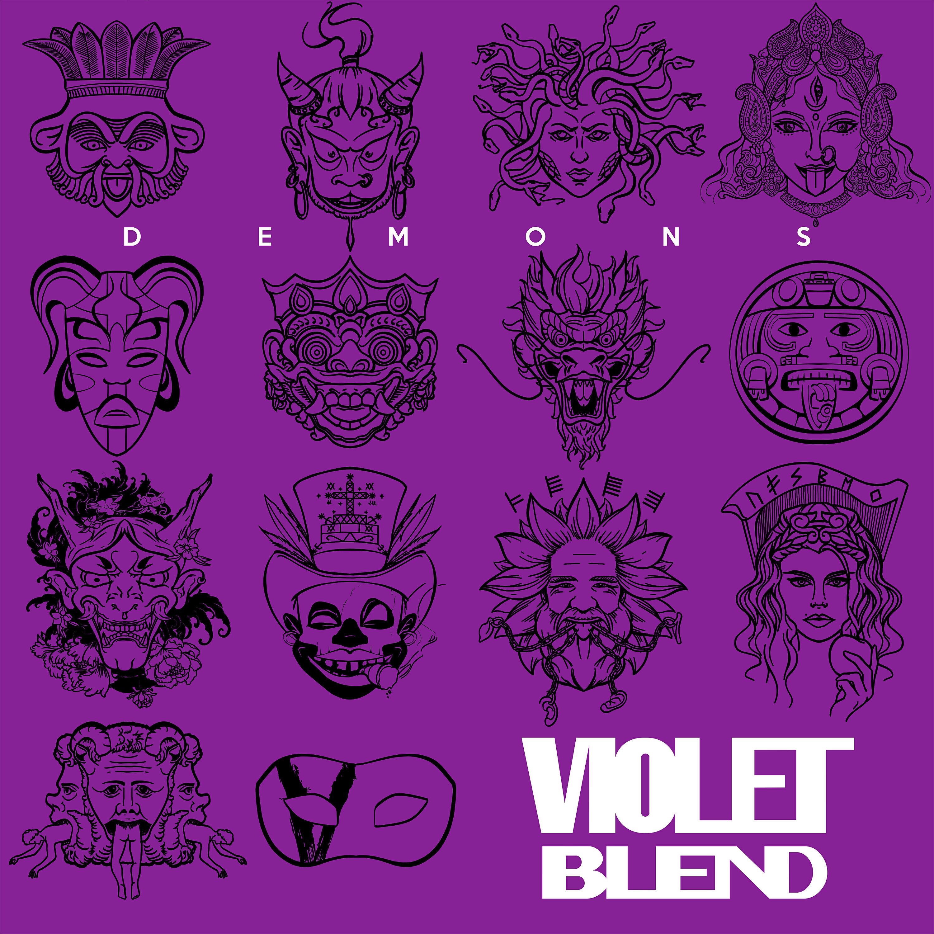 Violet Blend