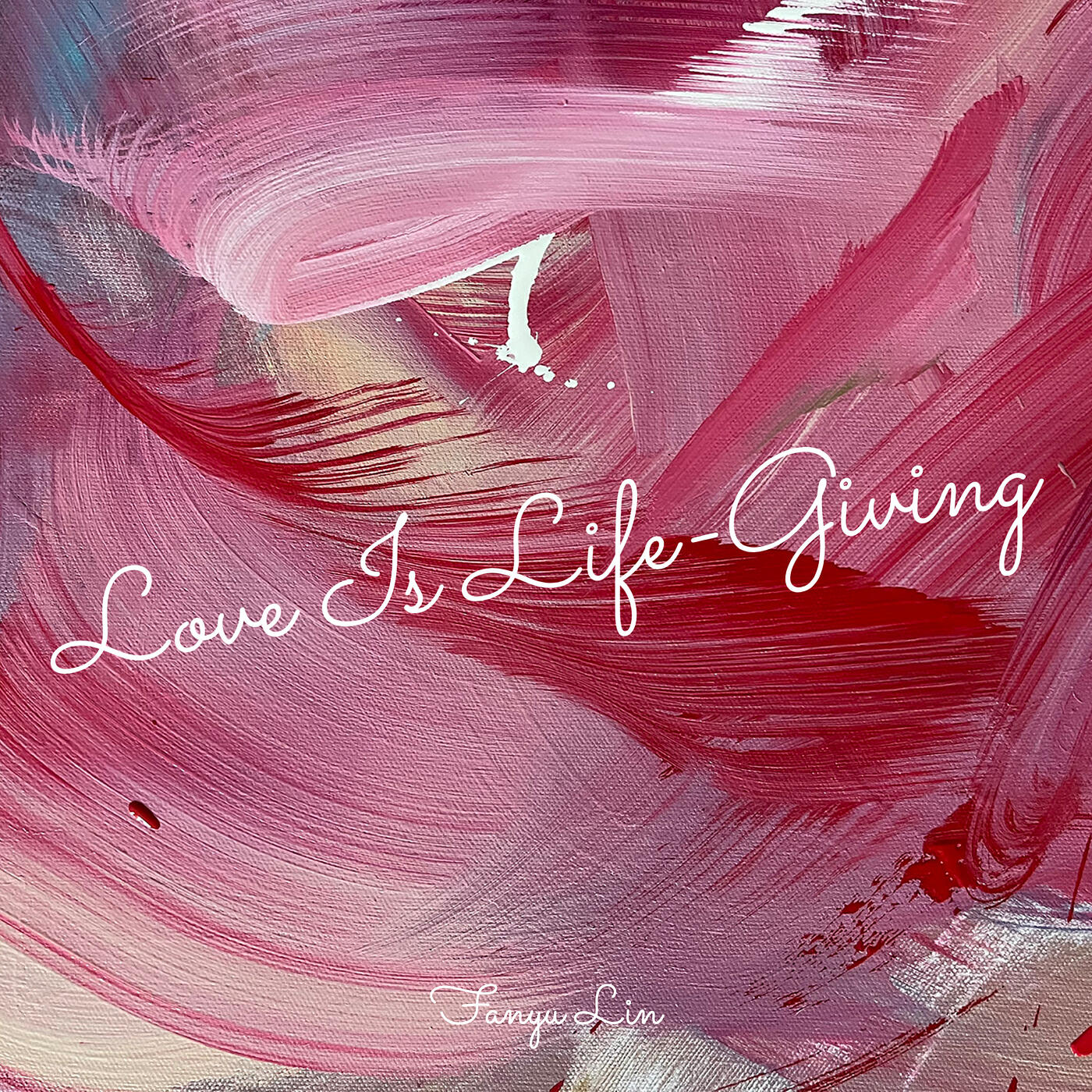 Релиз Love Is Life-Giving