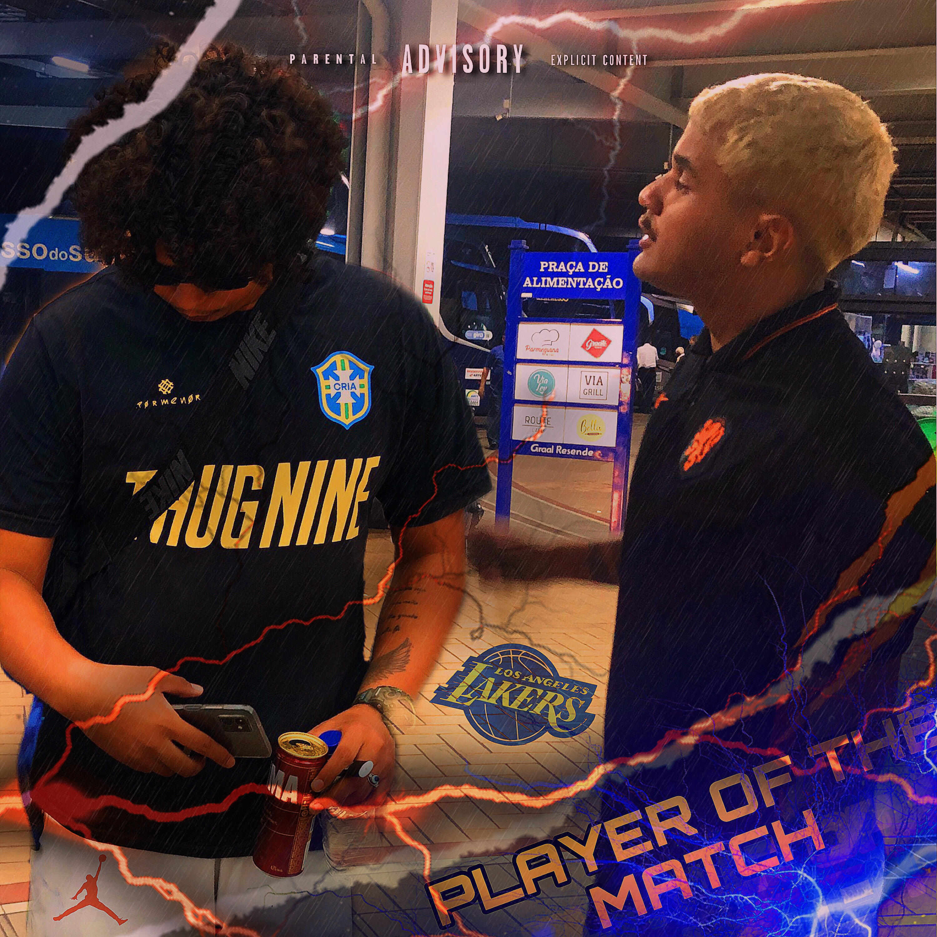 Релиз Player of the Match
