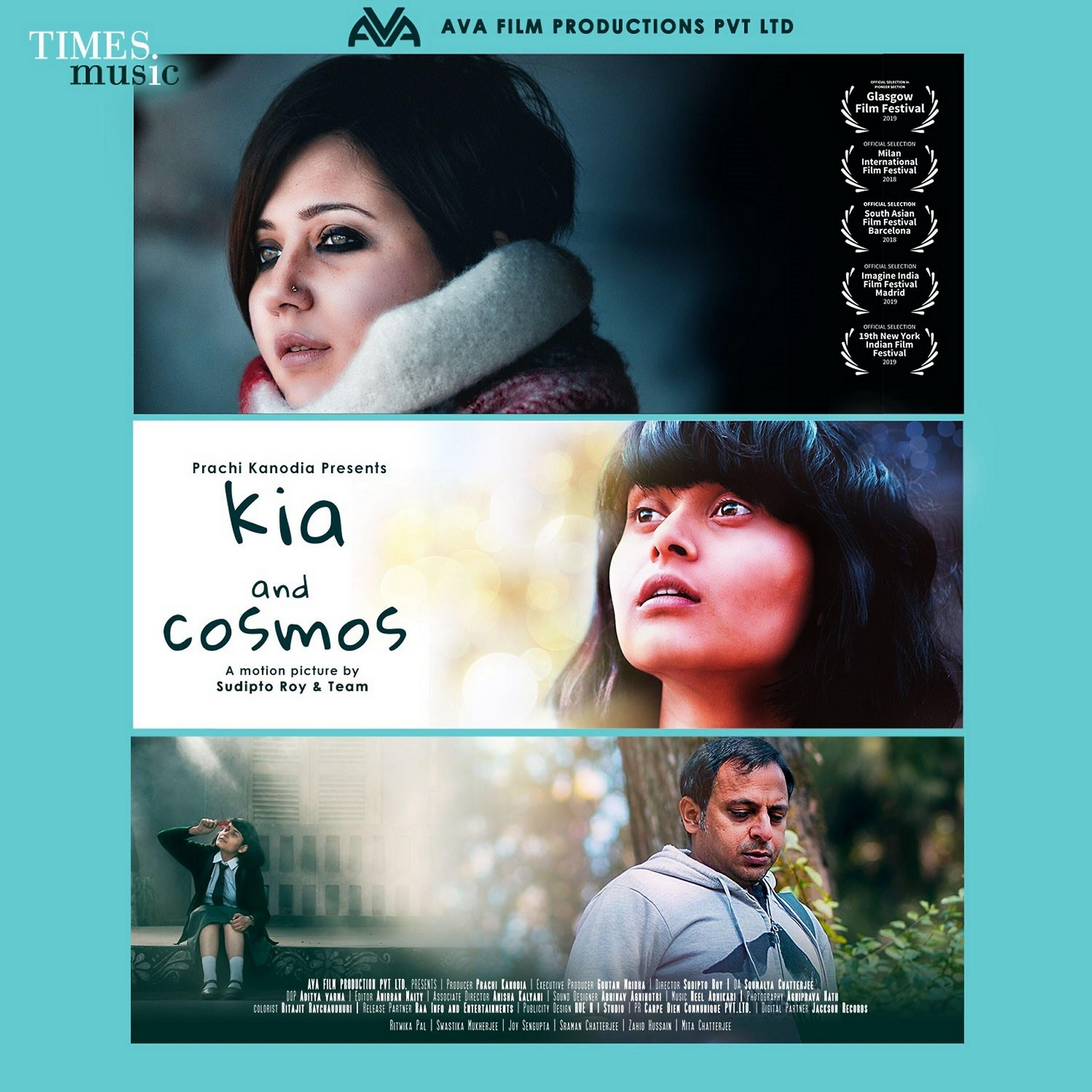 Релиз Kia and Cosmos (Original Motion Picture Soundtrack)