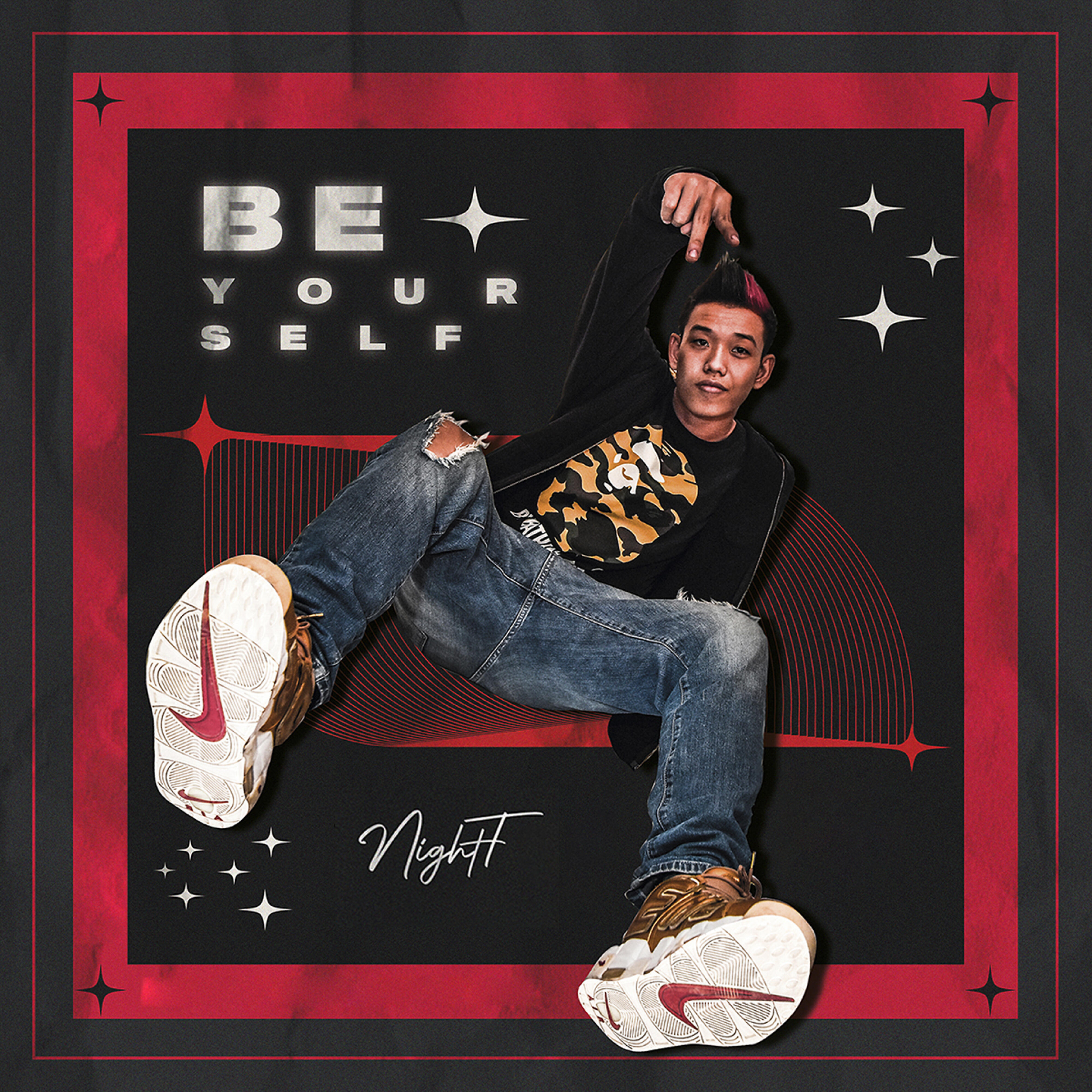 Релиз Be Yourself