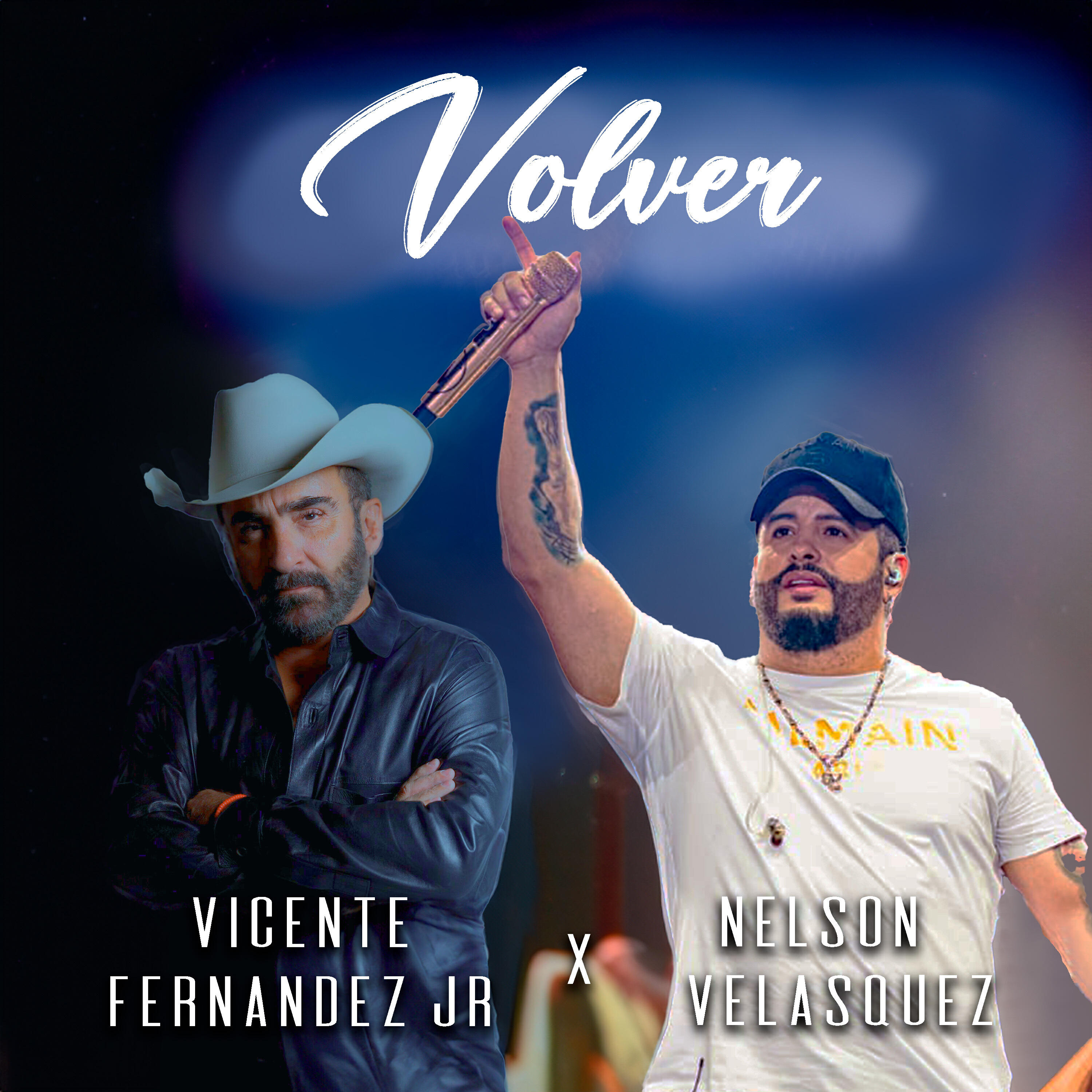 Vicente Fernandez Jr
