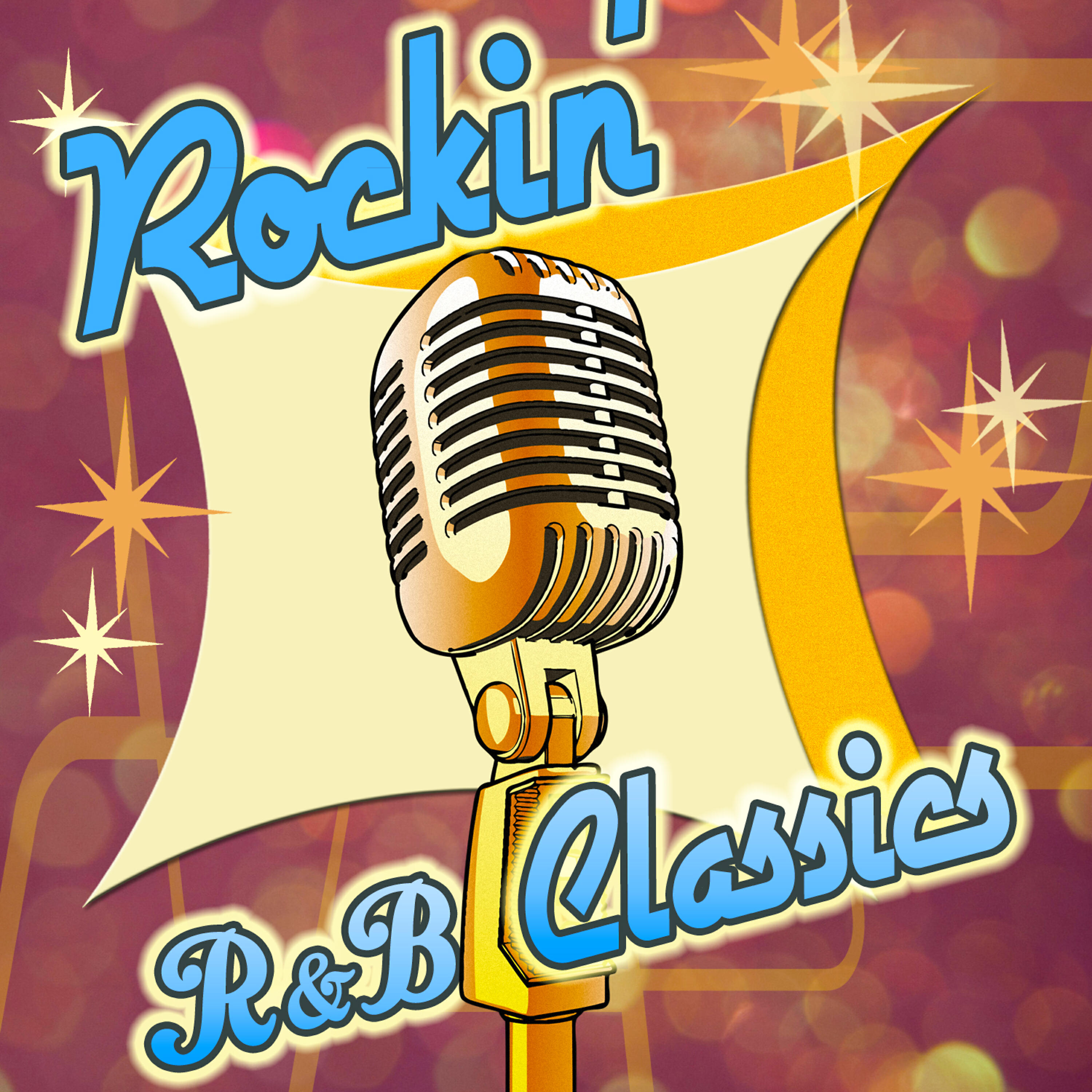 Релиз Rockin' R&B Classics