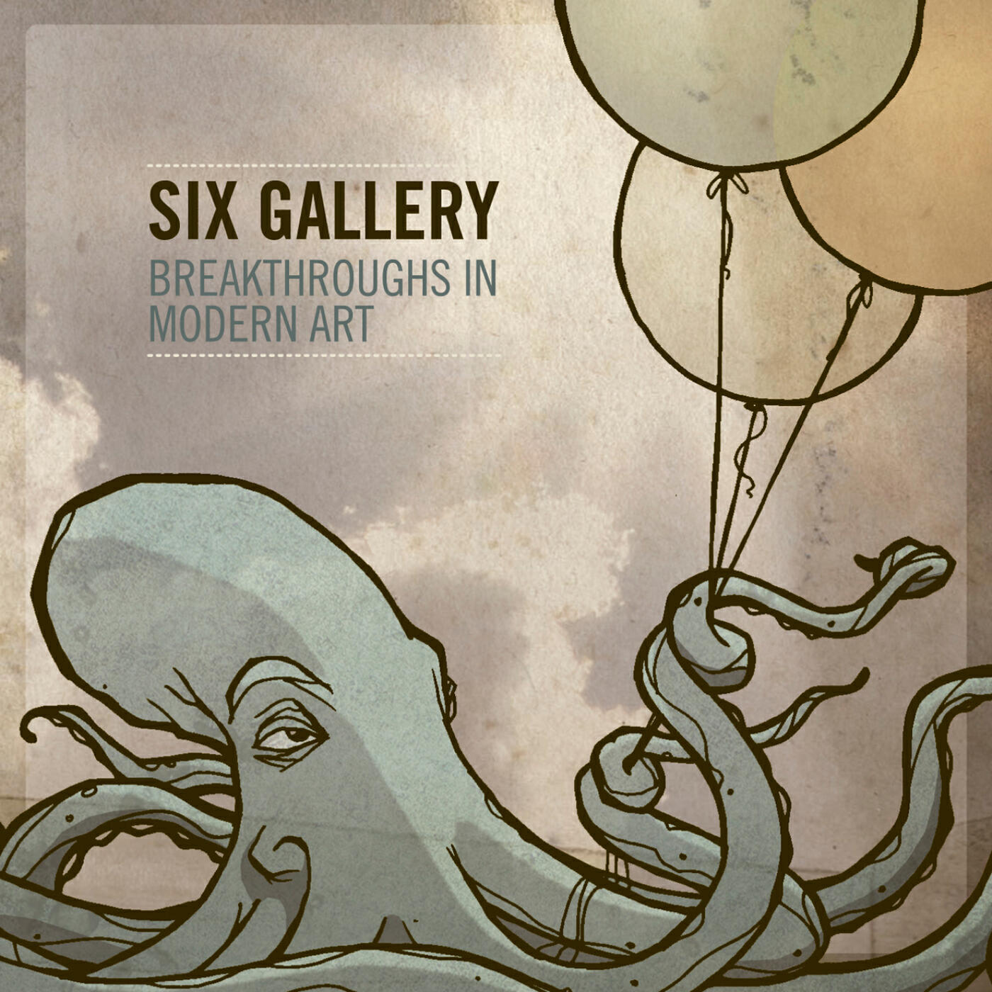 Релиз Breakthroughs In Modern Art