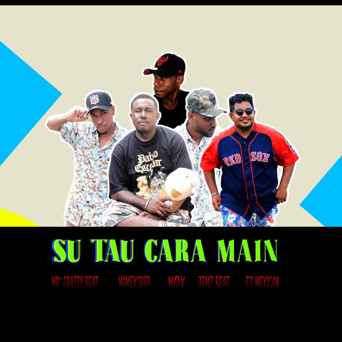 Релиз SU TAU CARA MAIN