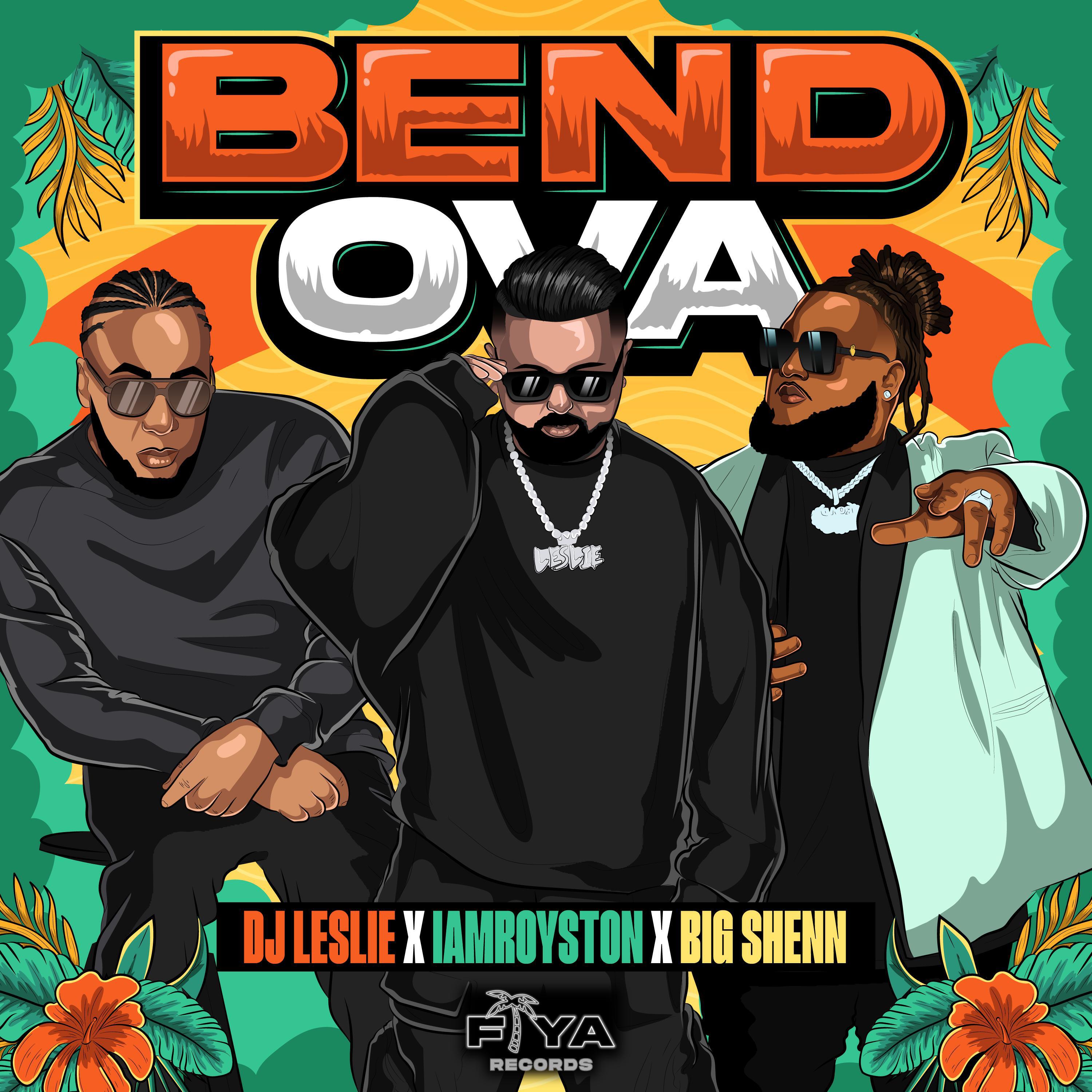 Релиз BEND OVA