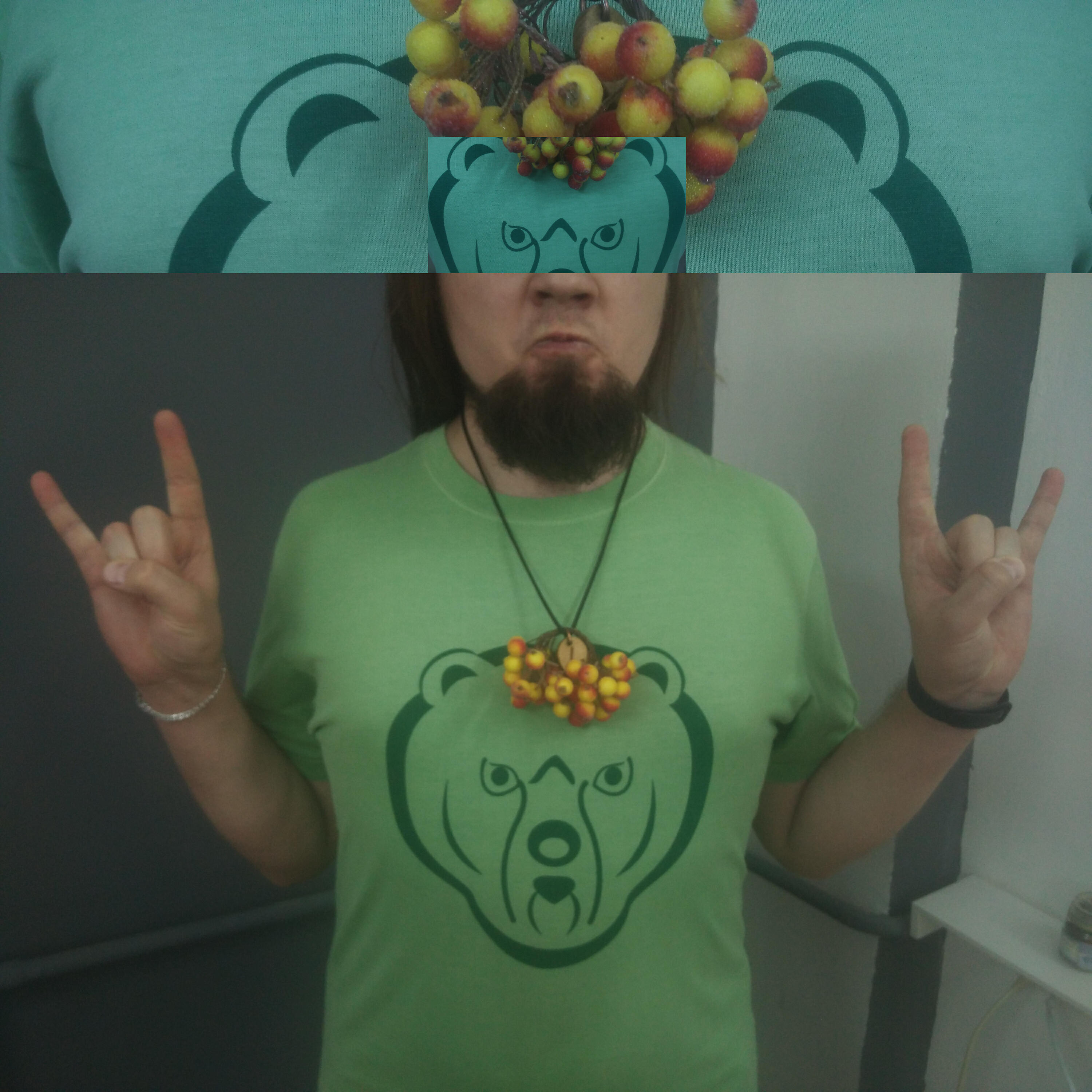 Релиз Костры рябин
