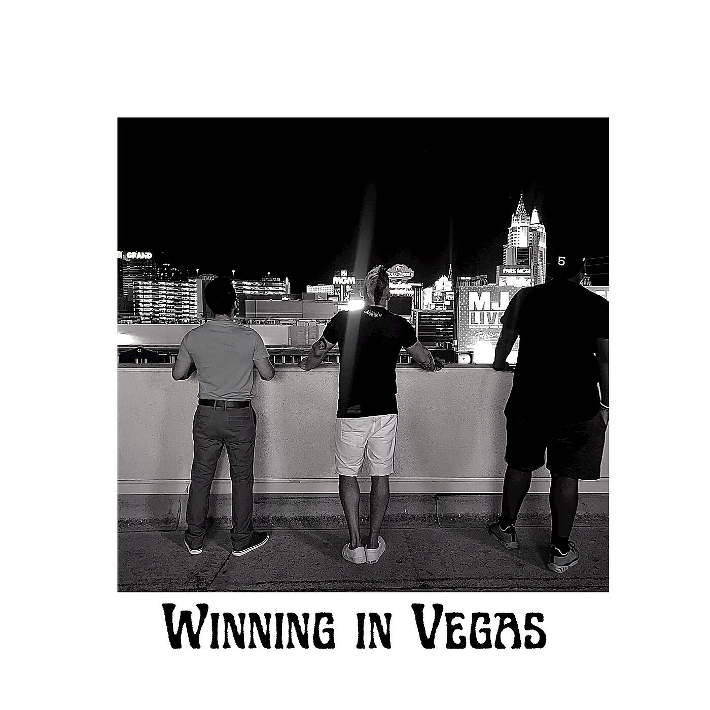 Релиз Winning in Vegas