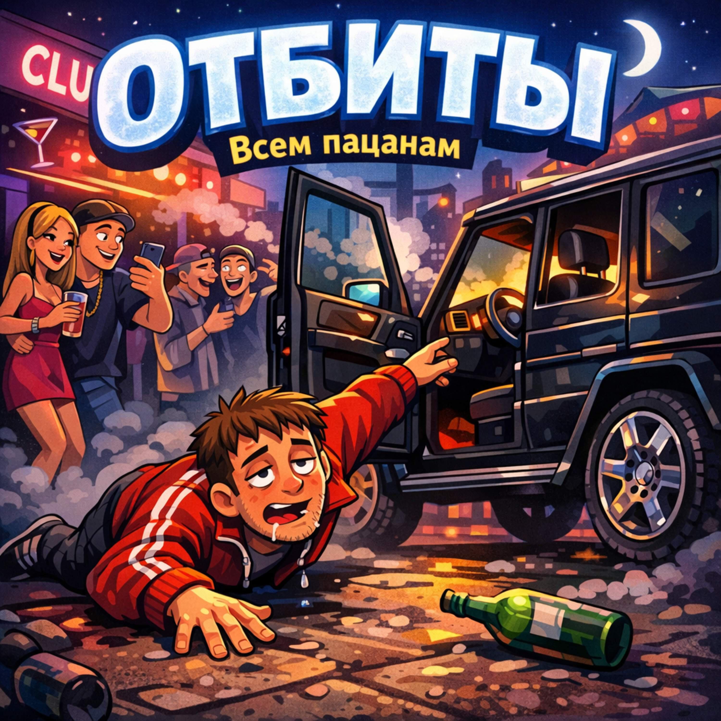 Отбиты