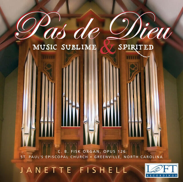 Релиз Pas de Dieu: Music Sublime & Spirited