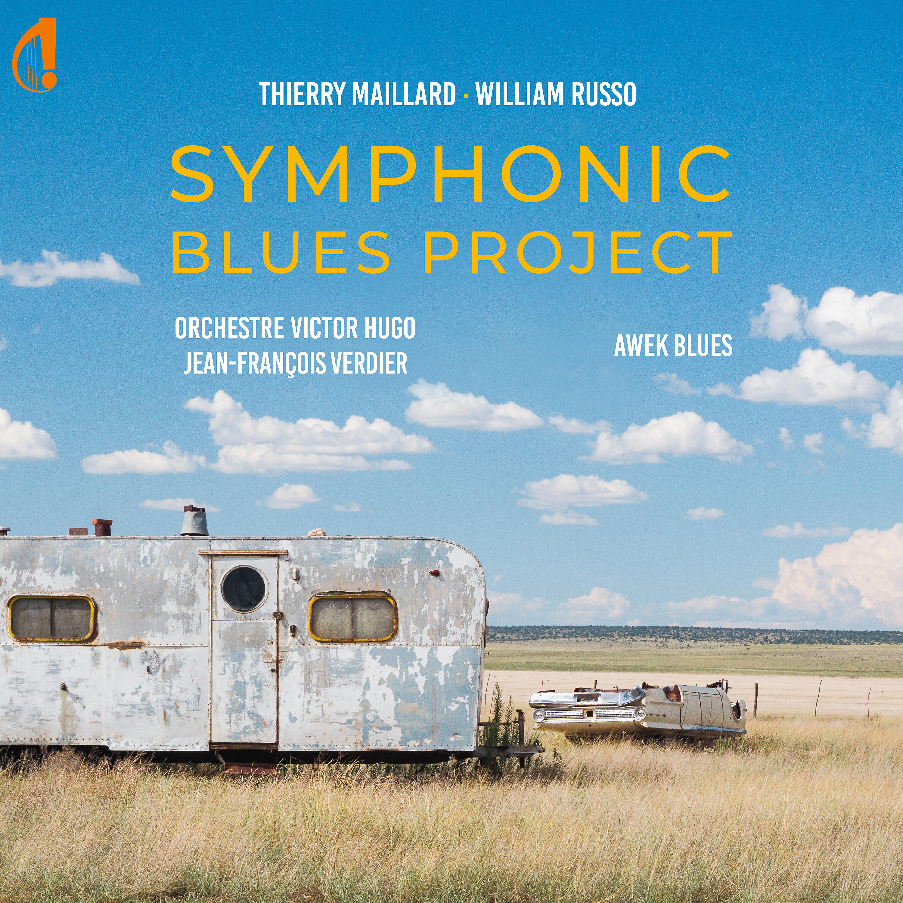 Релиз Symphonic Blues Project