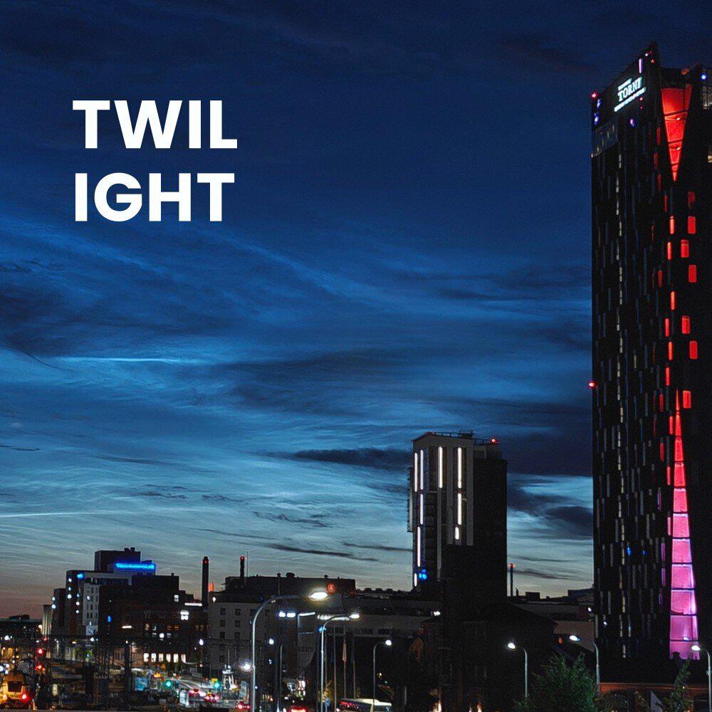 Релиз Twilight
