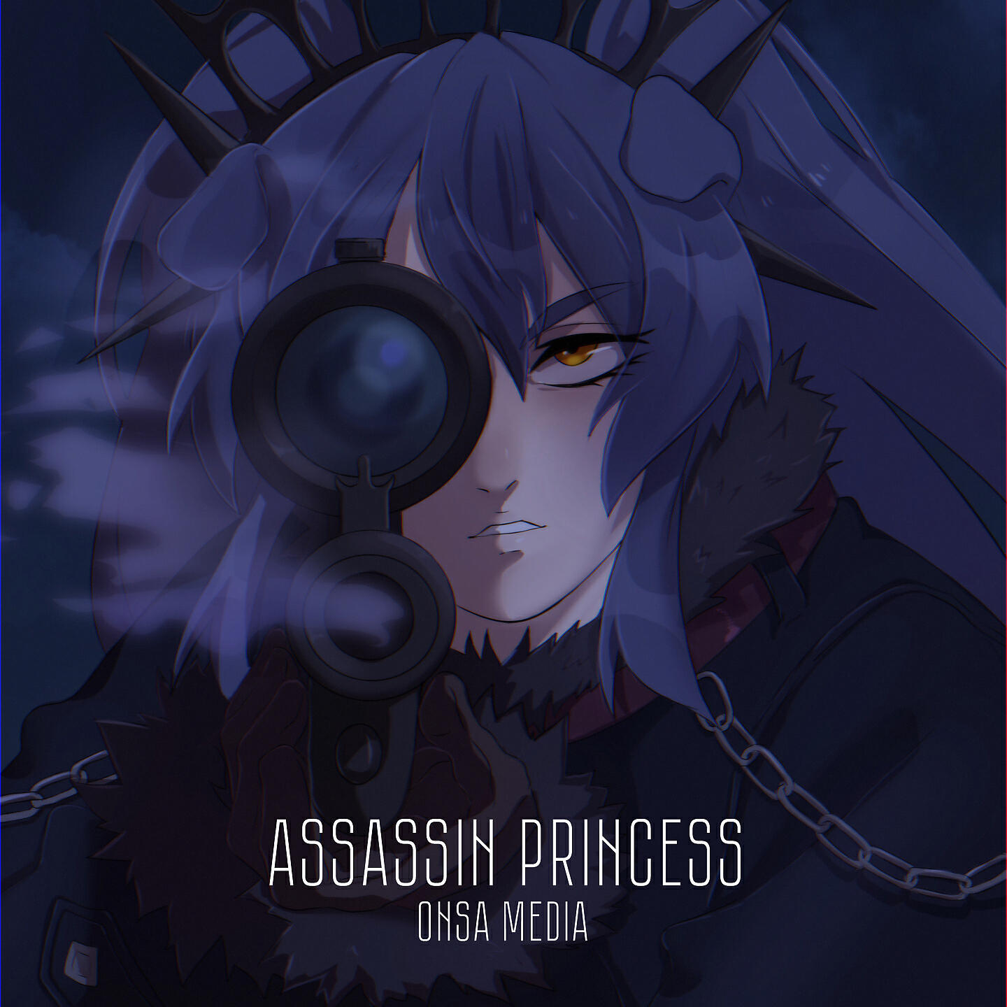 Релиз Assassin Princess (Russian Version)