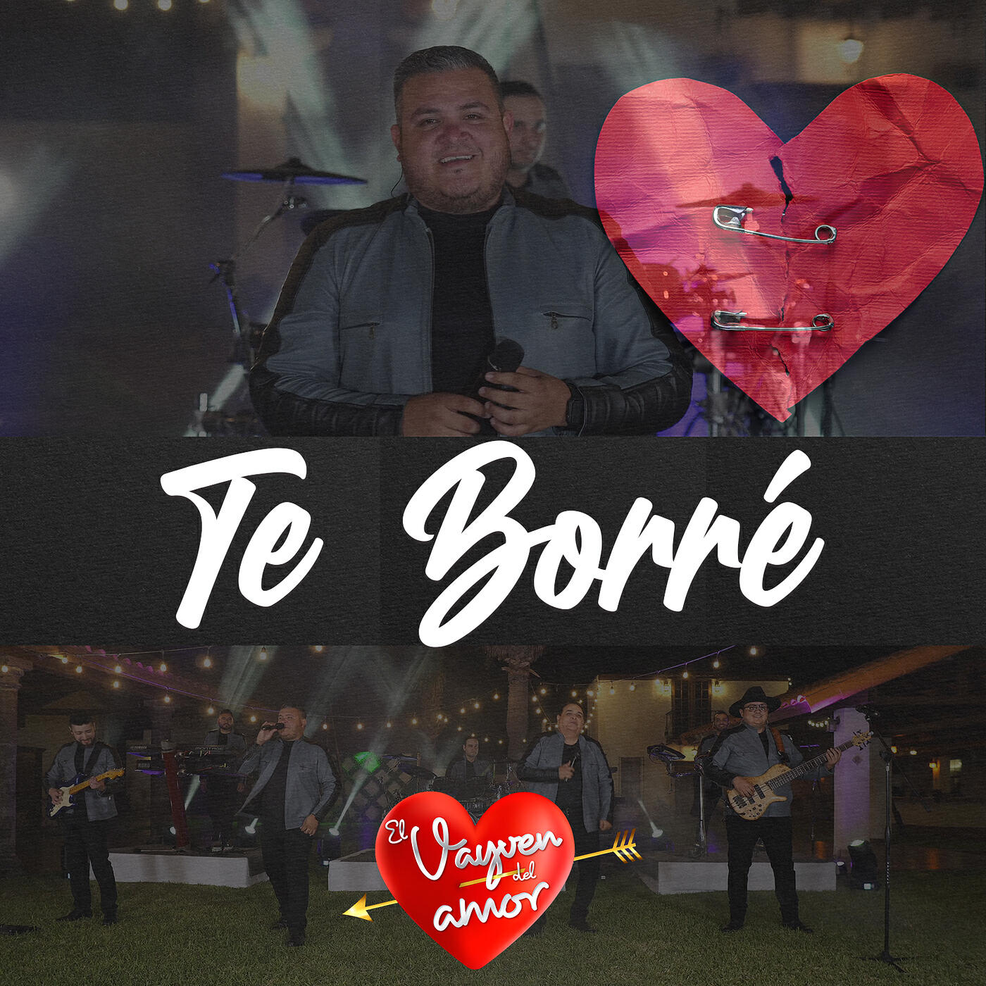 Релиз Te Borré