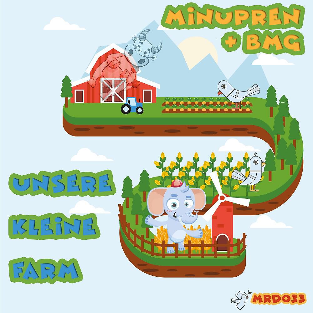 Релиз Unsere kleine Farm
