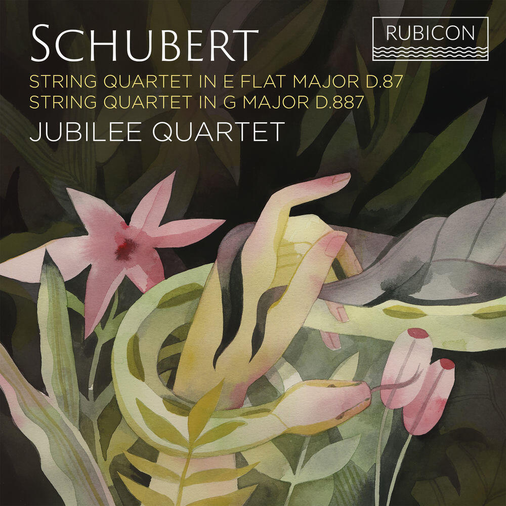 Релиз Schubert: String Quartet No. 15 in G Major, D. 887: III. Scherzo. Allegro vivace - Trio. Allegreto