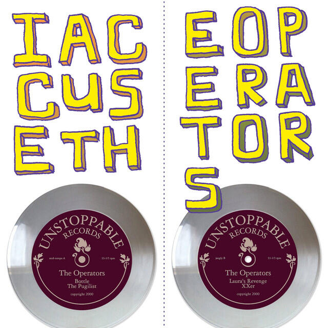 Релиз I Accuse the Operators